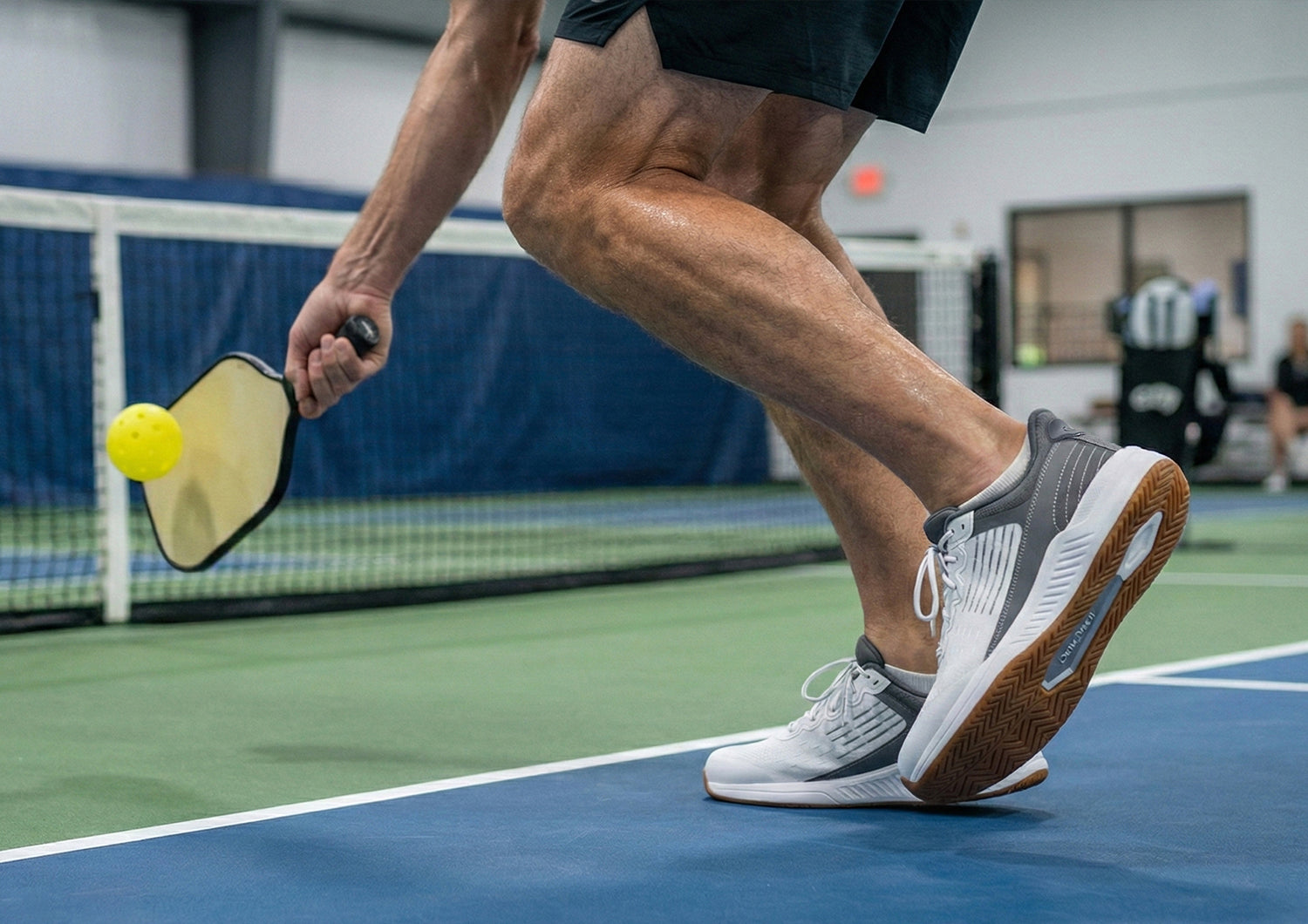 Advantage Pickleball Hands-Free - White - Image 15