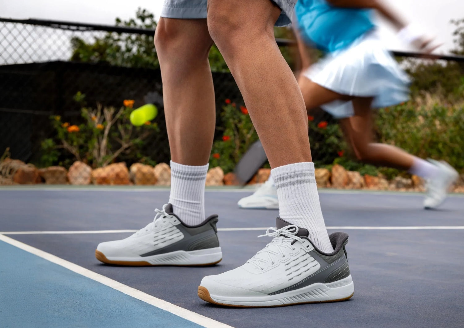Advantage Pickleball Hands-Free - White - Image 14