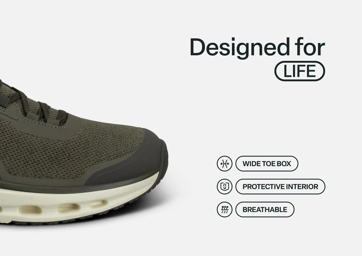 Journey Hands-Free - Olive - Image 6