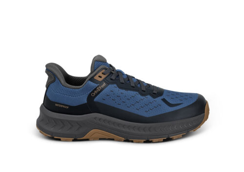 Expedition Trail Low Hands-Free Waterproof - Gray/Blue