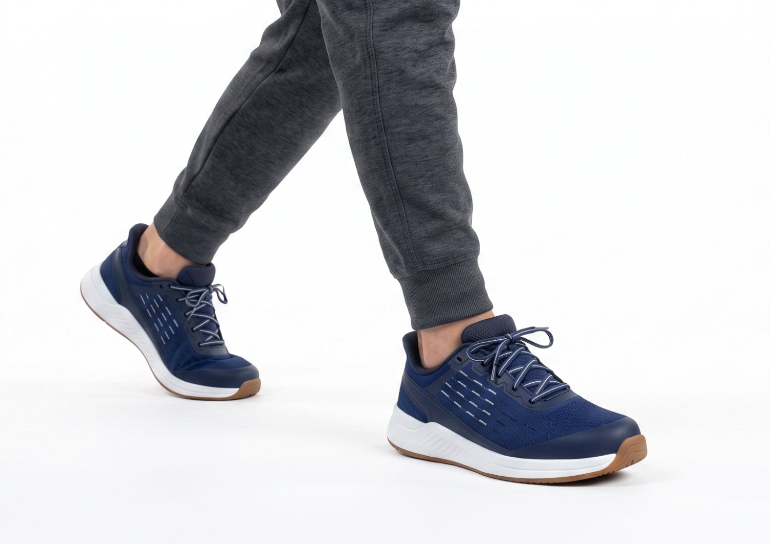 Advantage Pickleball Hands-Free - Navy/White - Image 13