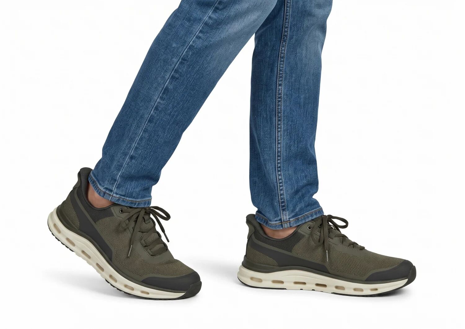 Journey Hands-Free - Olive - Image 2