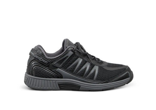 Sprint Tie-Less - Black