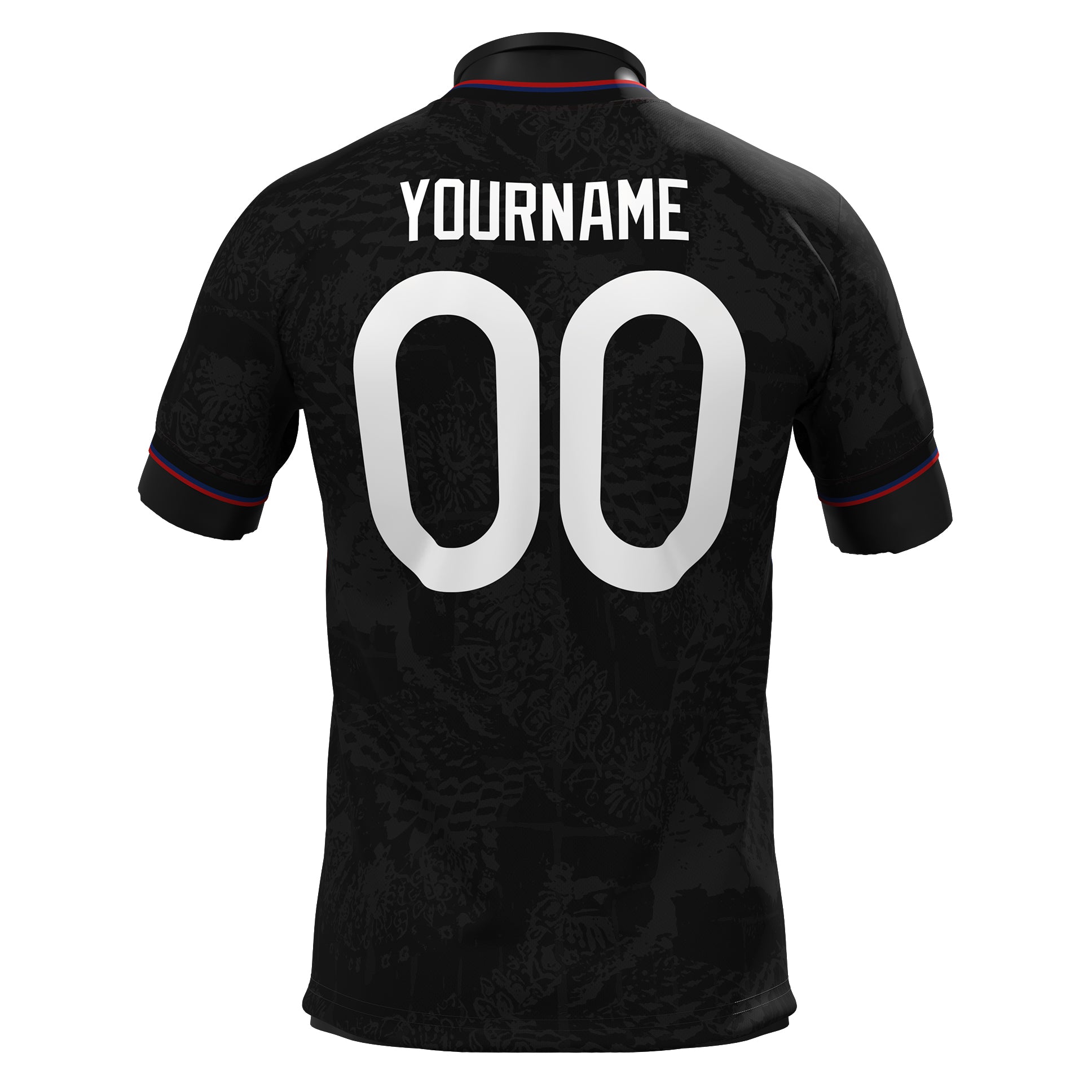 Panama Heritage Custom Football Jersey - Image 13
