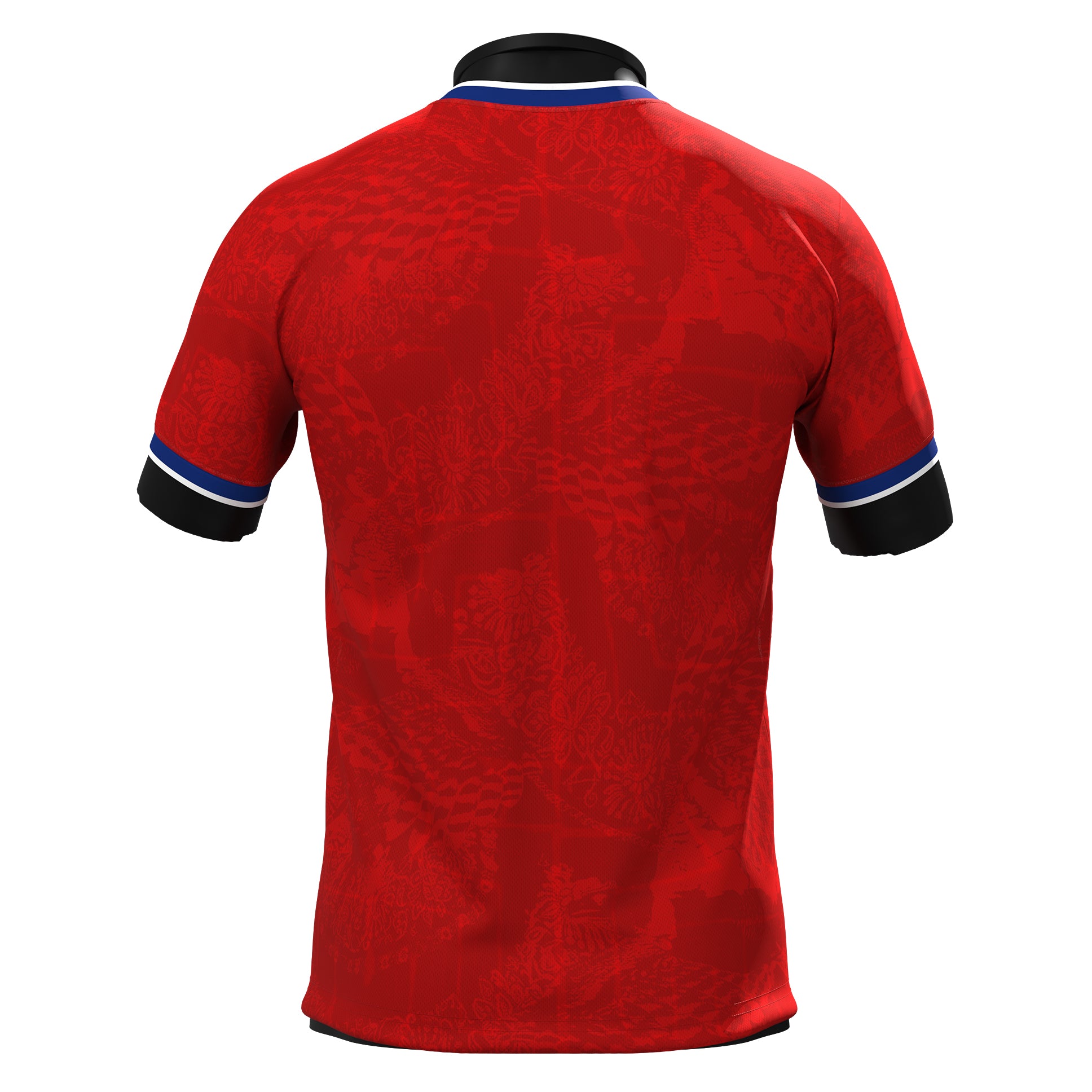 Panama Heritage Custom Football Jersey - Image 6