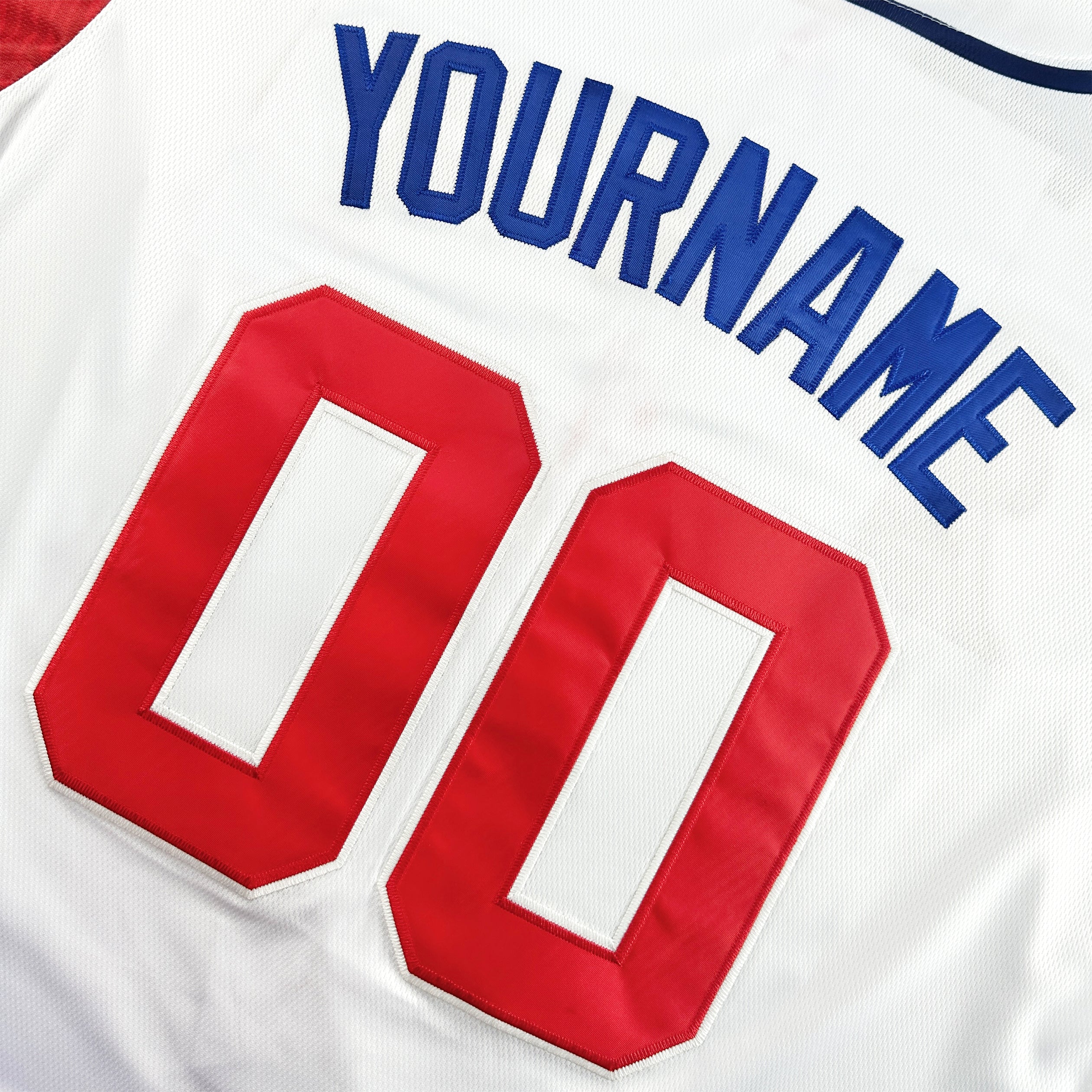 Panama Heritage Custom Baseball Jersey - Image 10