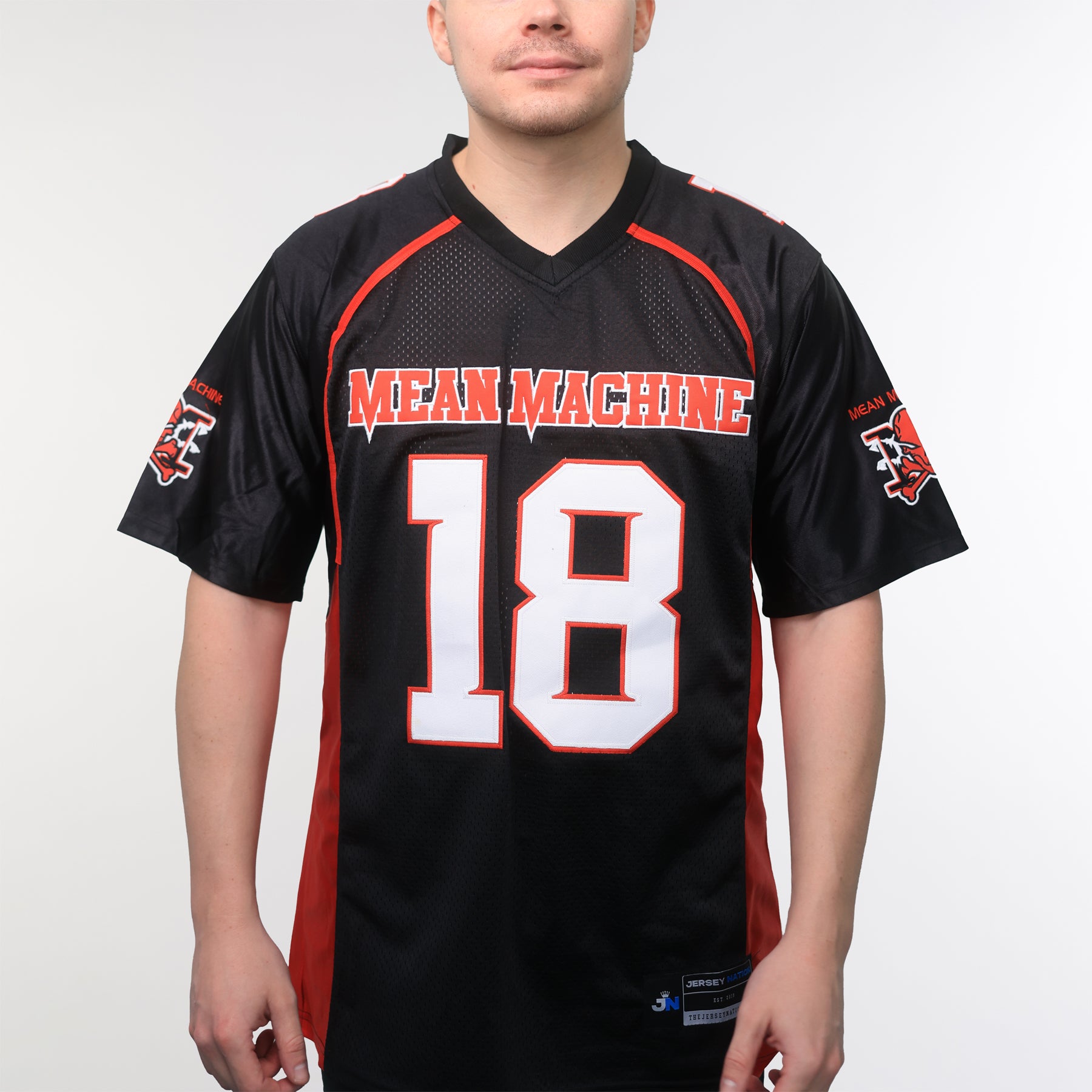 Paul Crewe Mean Machine Football Jersey - Image 2