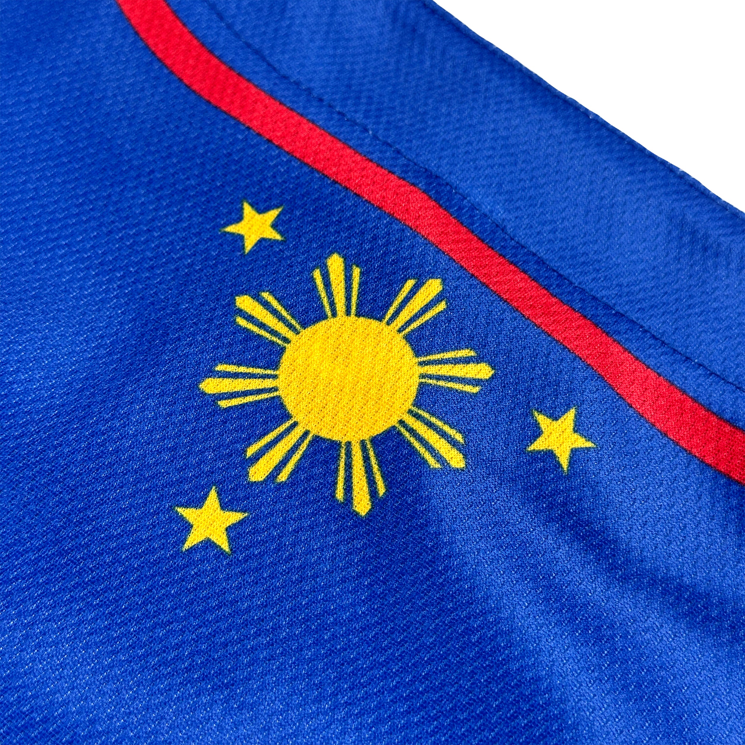 Philippines 'Three Stars & a Sun' Baseball Jersey - Image 11