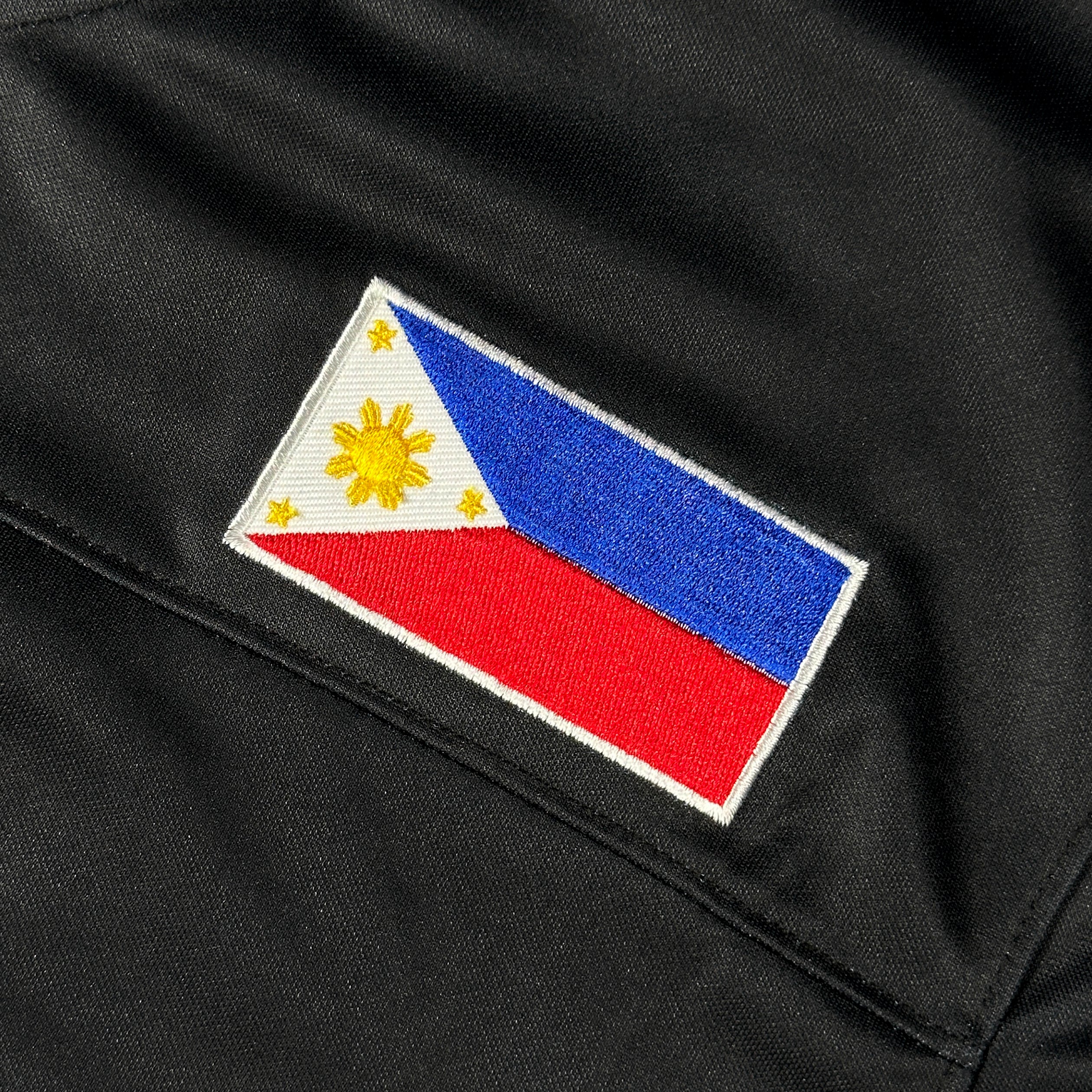 Philippines Heritage Custom Football Jersey - Image 21