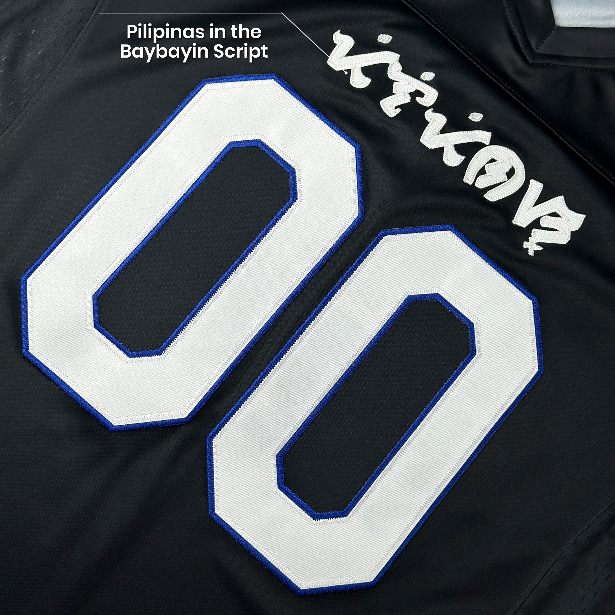 Philippines Heritage Custom Football Jersey - Image 19