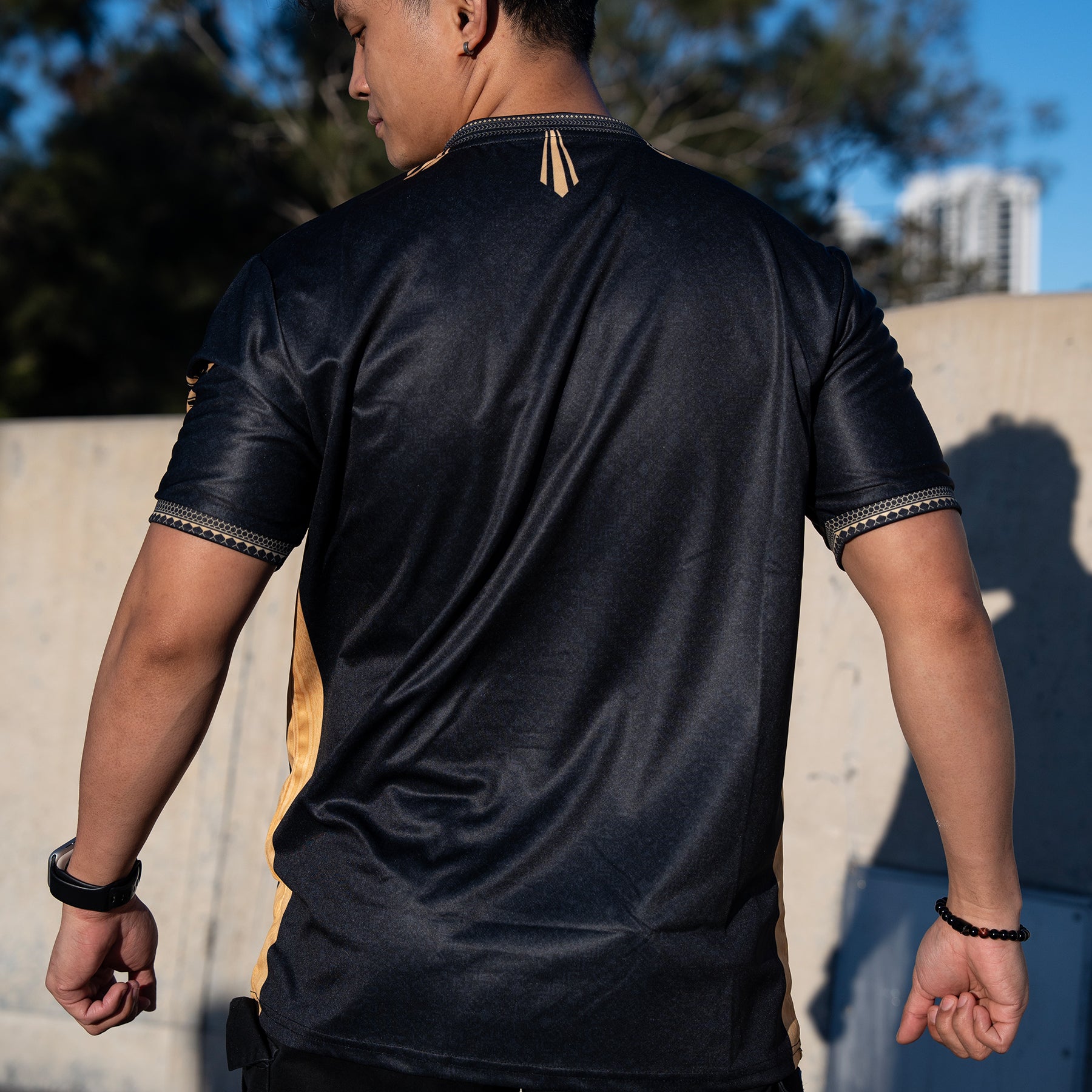 Philippines Heritage Custom Football Jersey - Image 18
