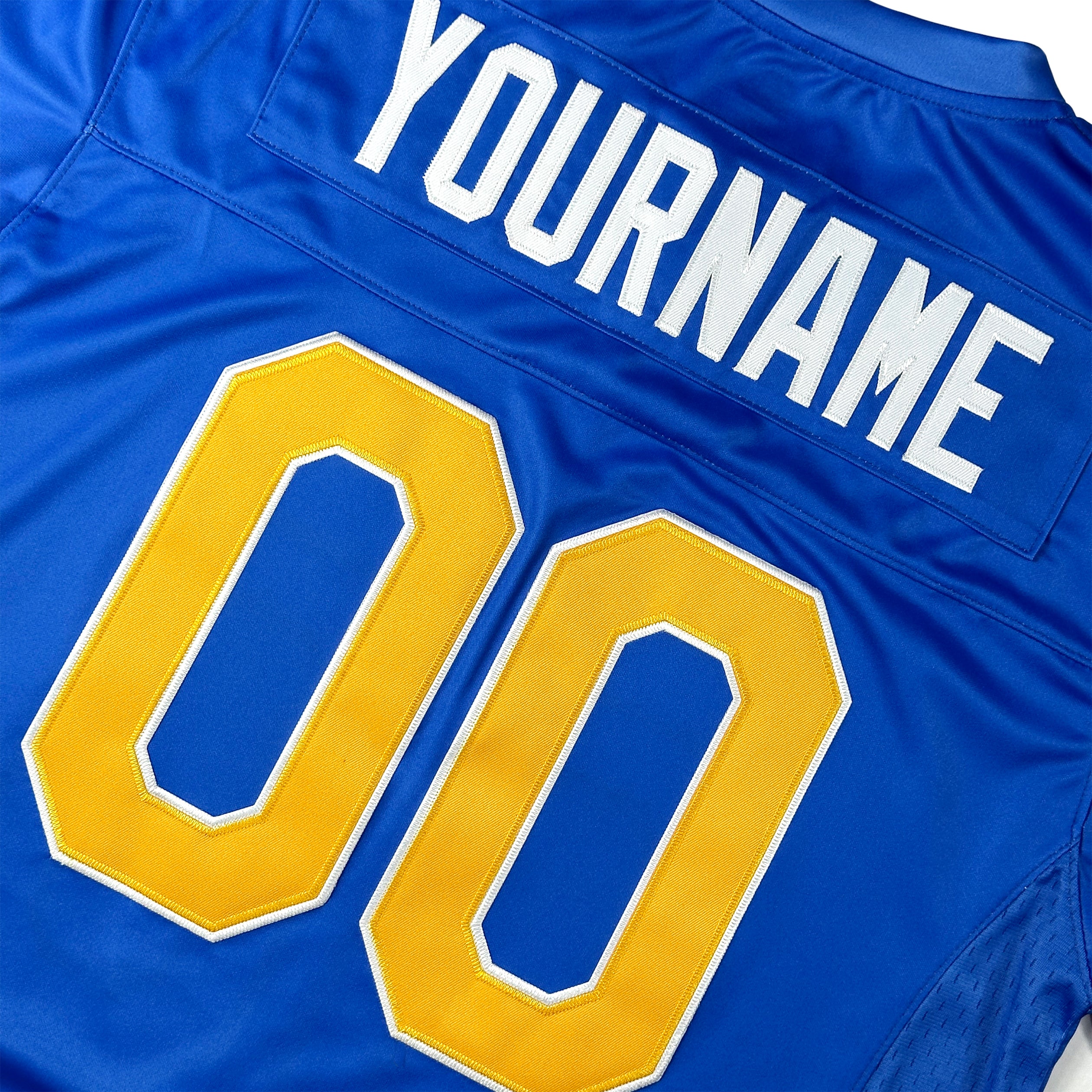 Philippines Heritage Custom Football Jersey - Image 11