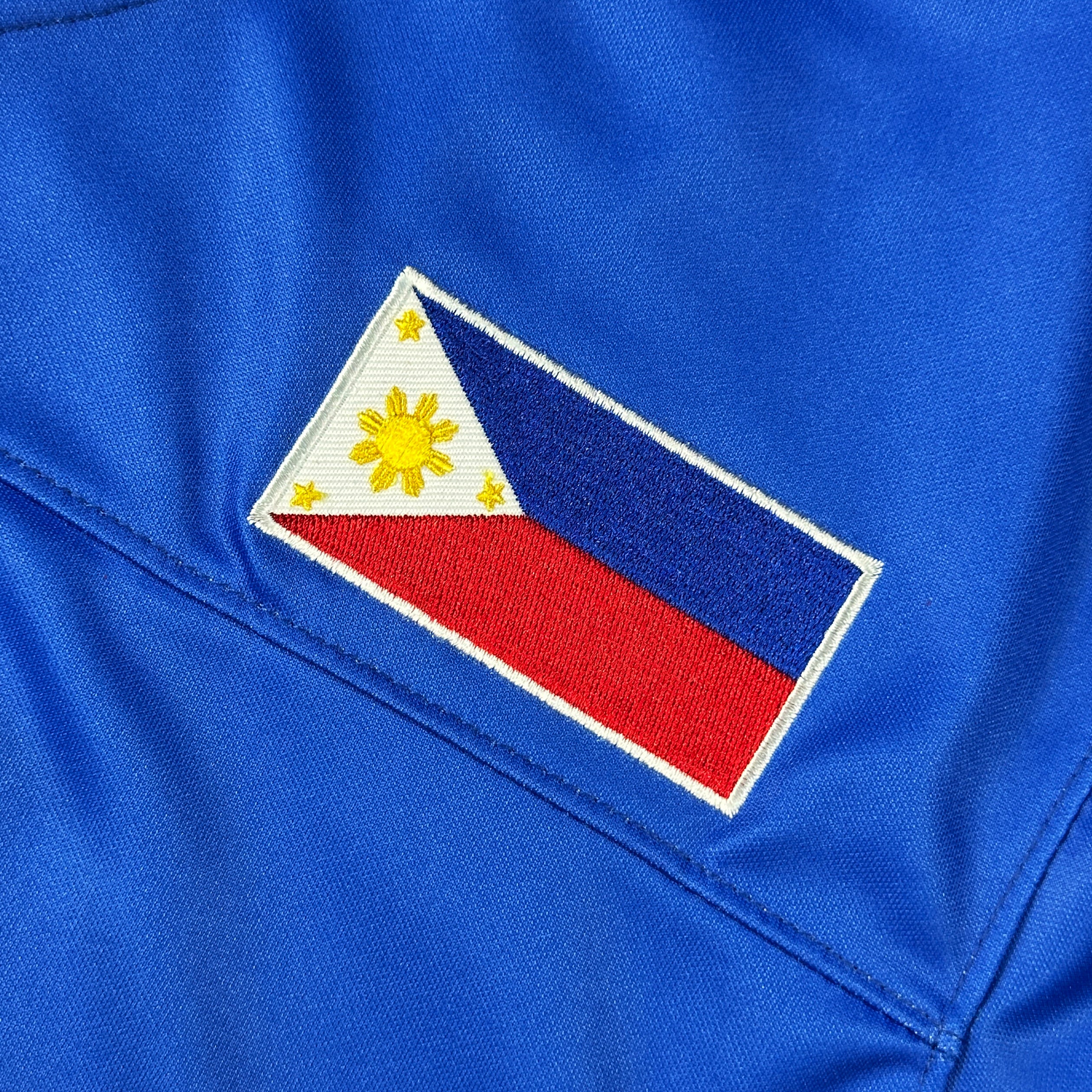 Philippines Heritage Custom Football Jersey - Image 9