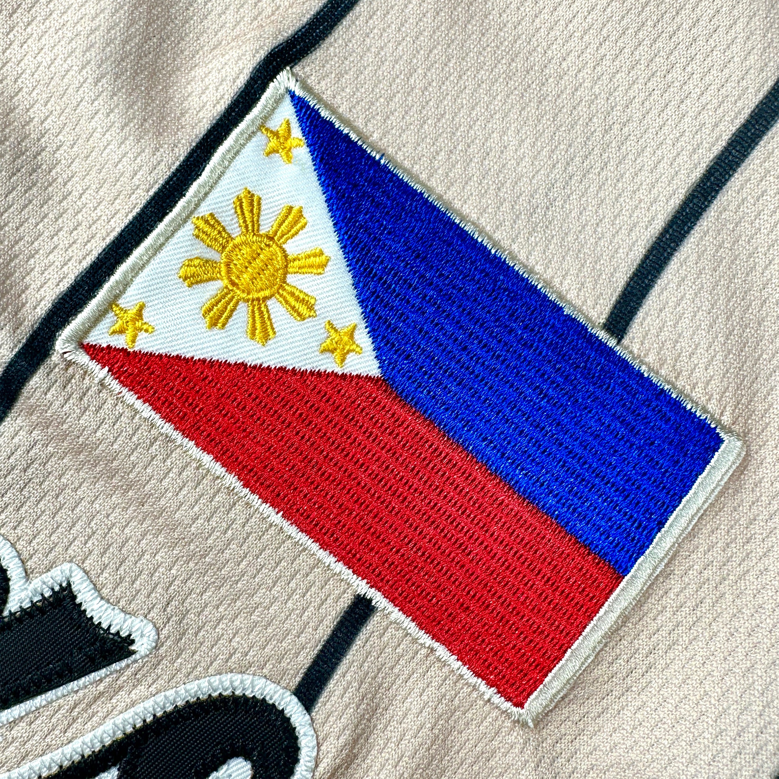 Philippines Heritage Custom Baseball Jersey - Image 29