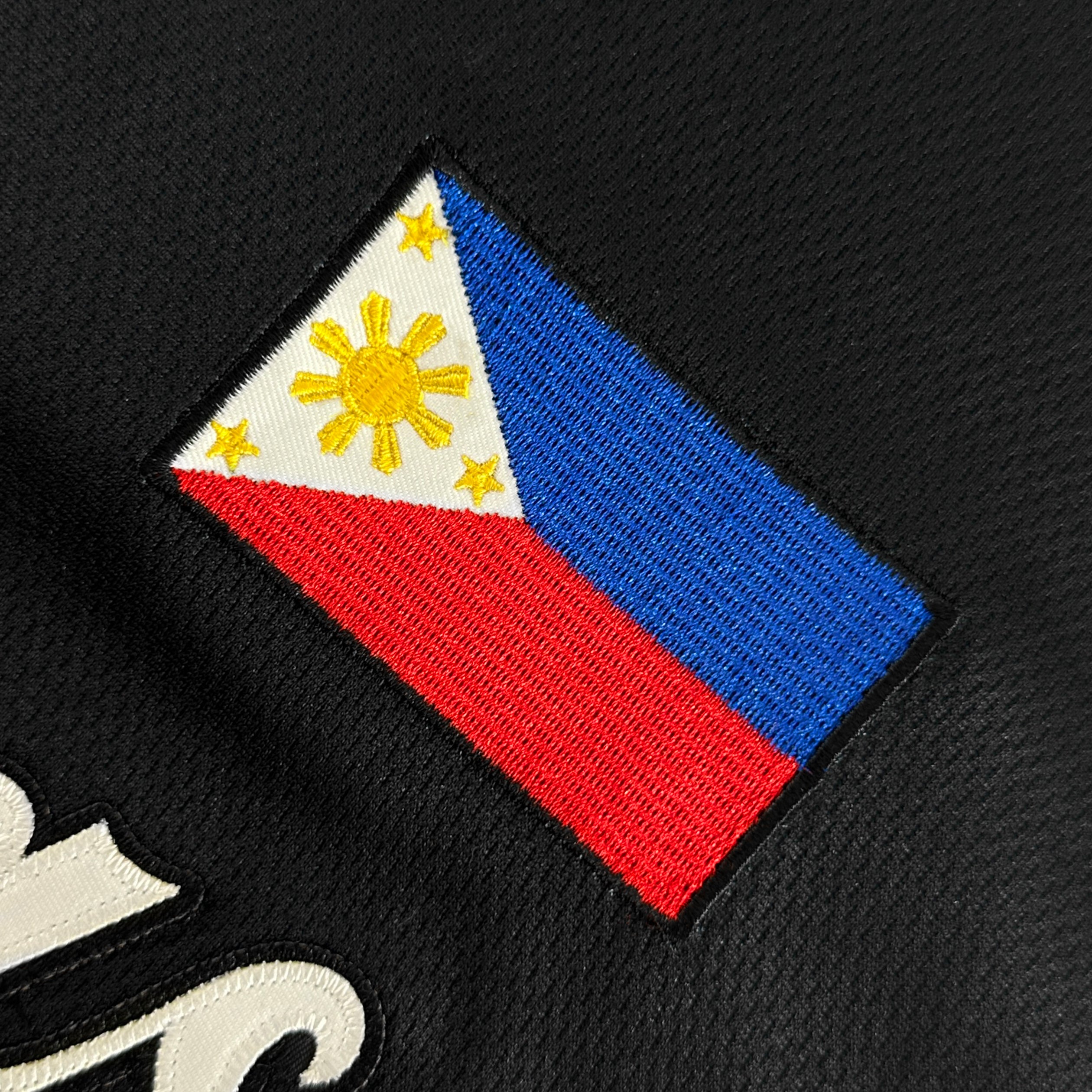 Philippines Heritage Custom Baseball Jersey - Image 15