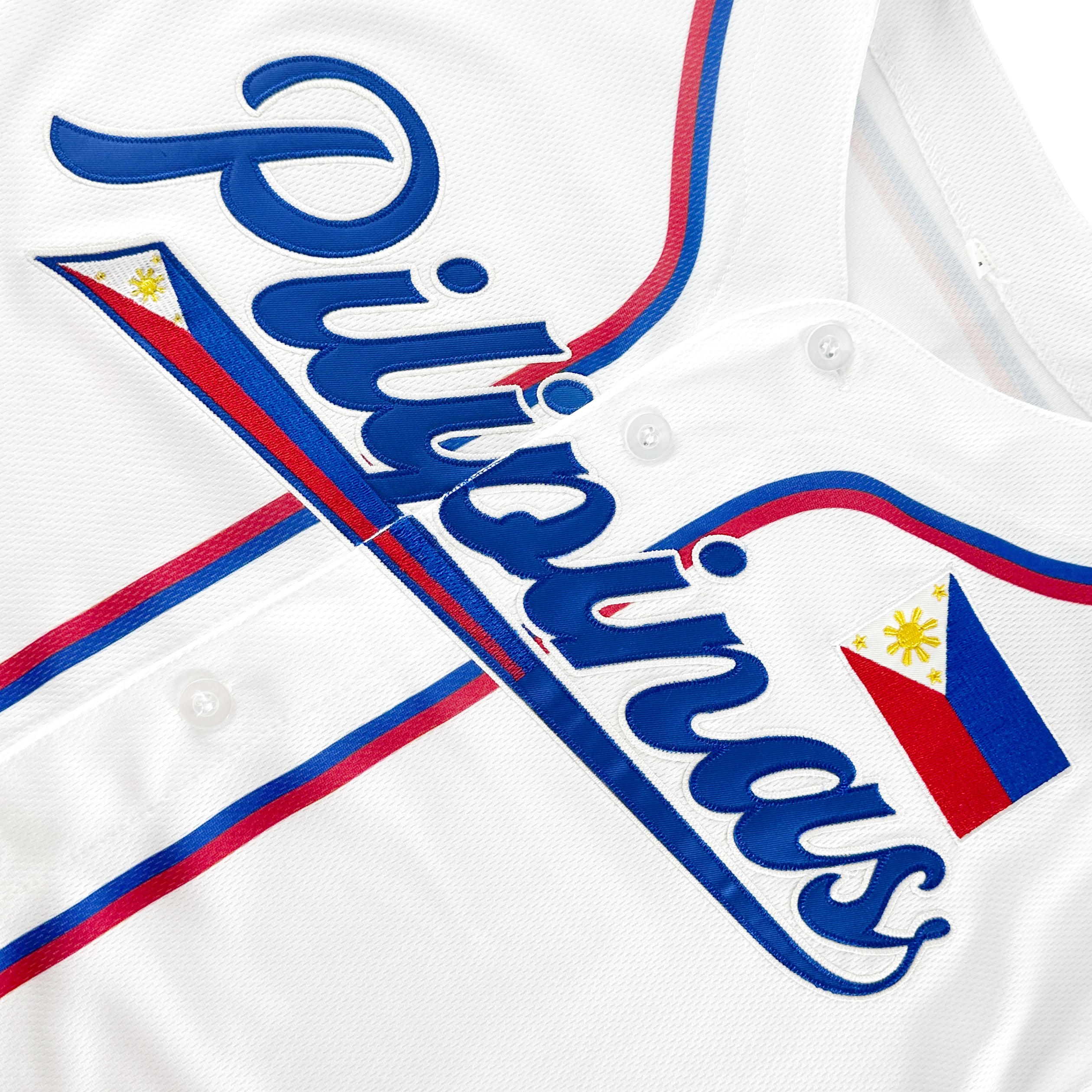 Philippines Heritage Custom Baseball Jersey - Image 21
