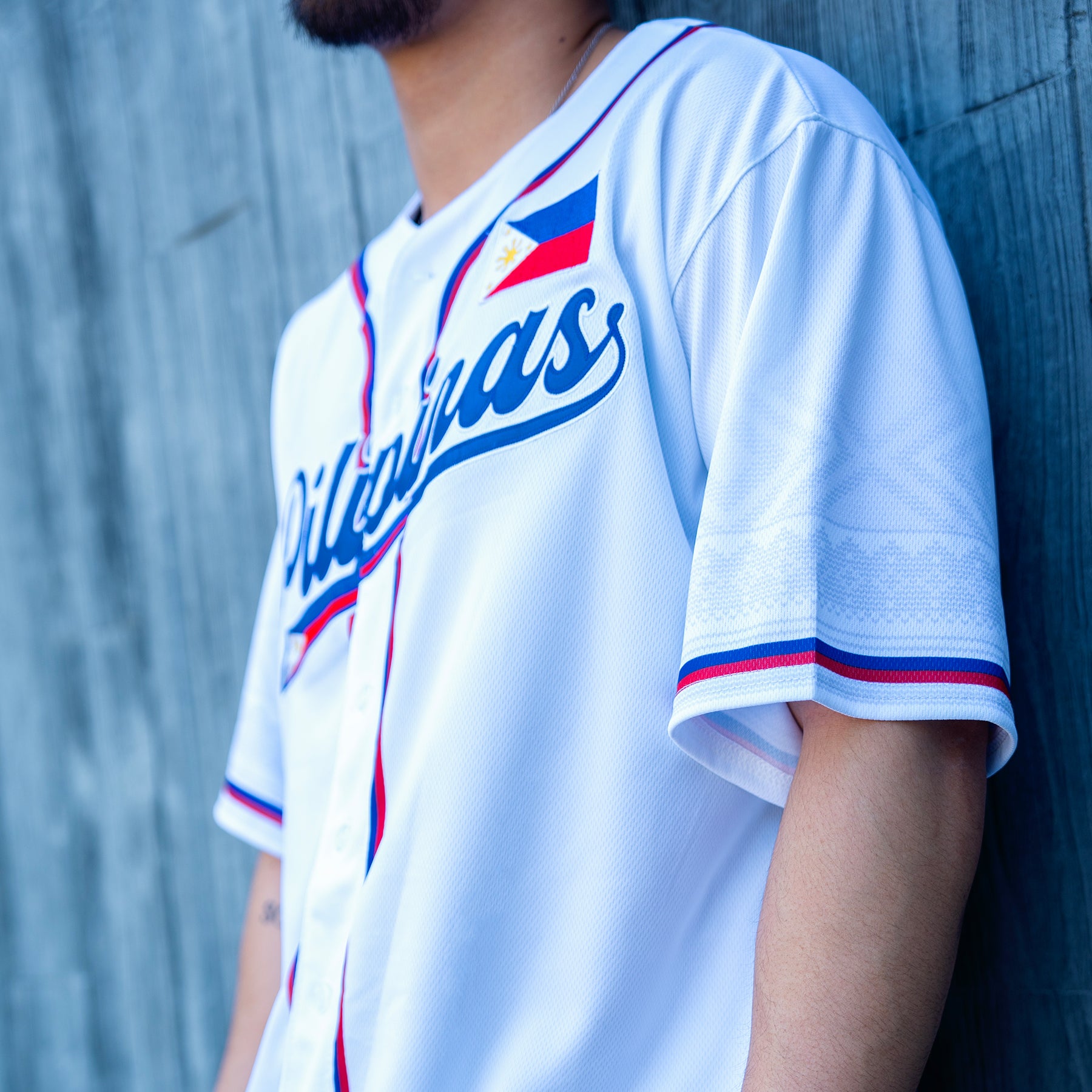 Philippines Heritage Custom Baseball Jersey - Image 20