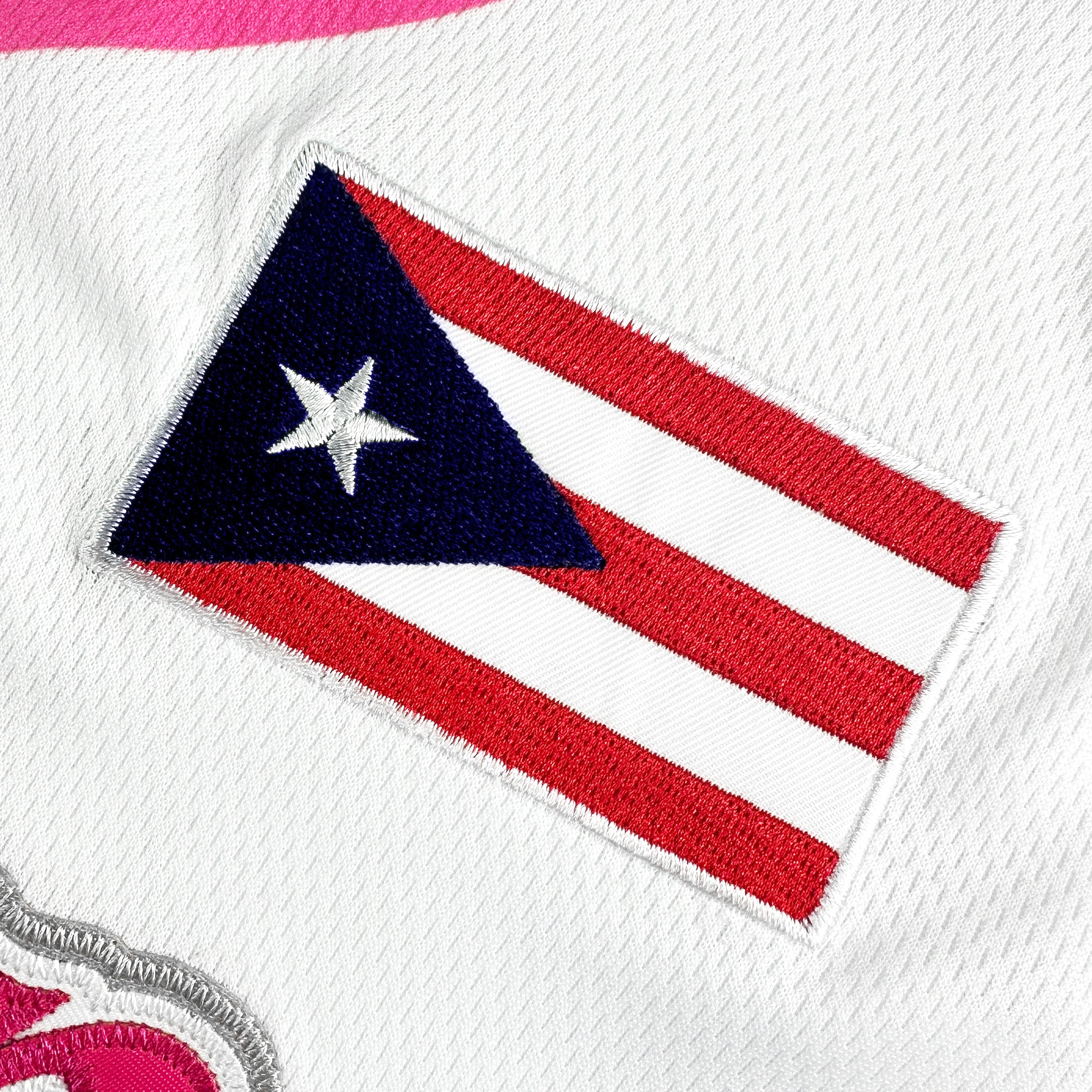 Puerto Rico Heritage Custom Baseball Jersey - Image 47