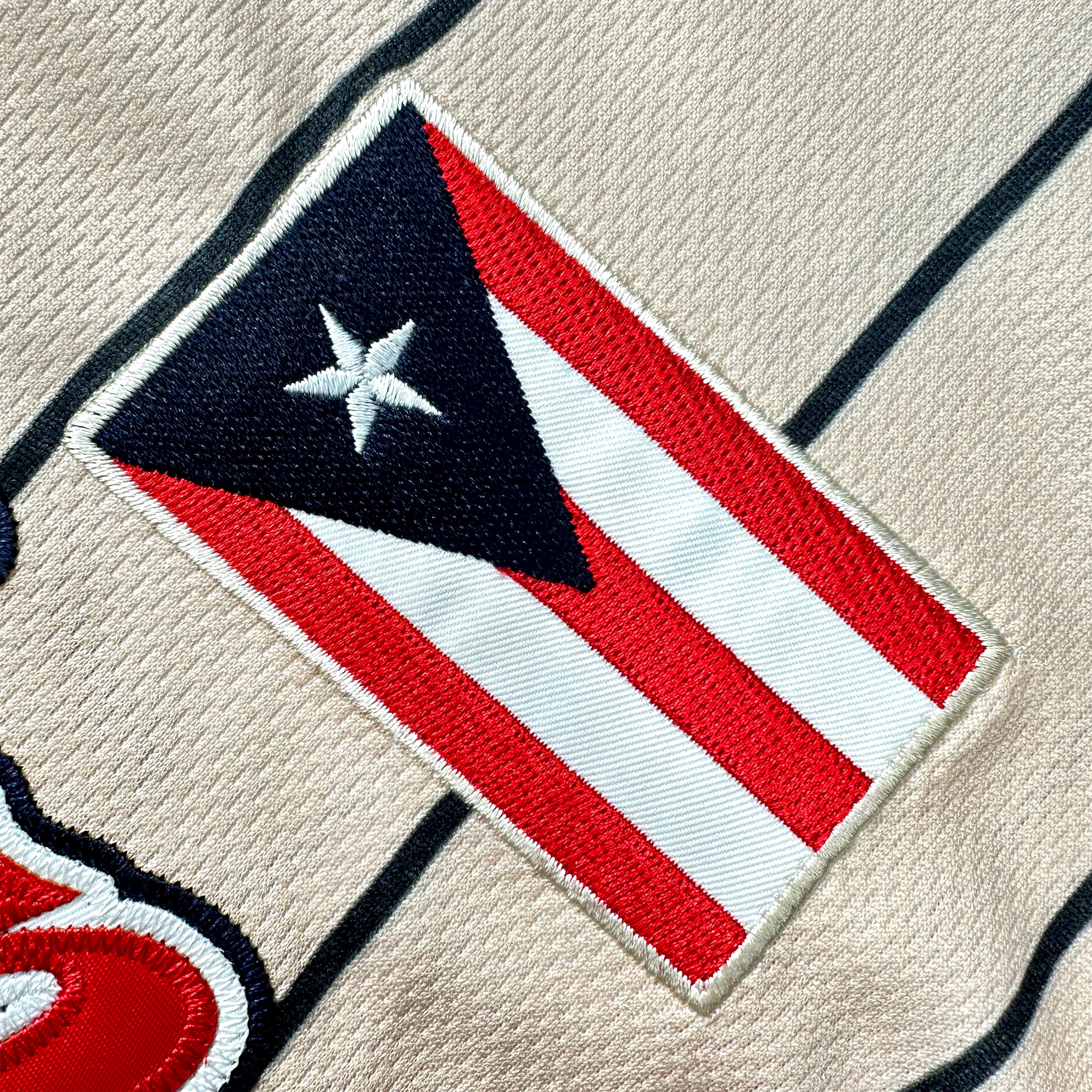 Puerto Rico Heritage Custom Baseball Jersey - Image 39