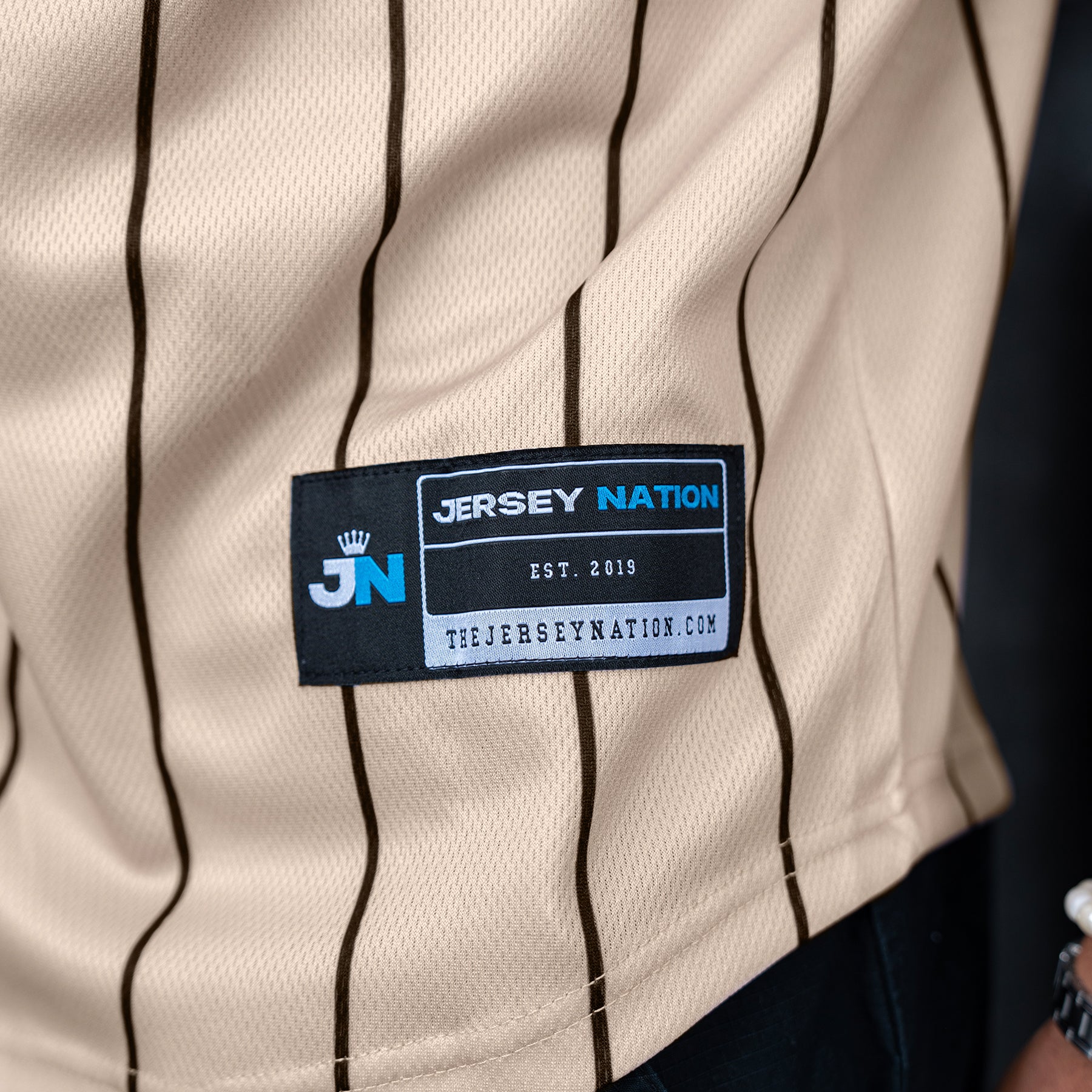 Puerto Rico Heritage Custom Baseball Jersey - Image 38