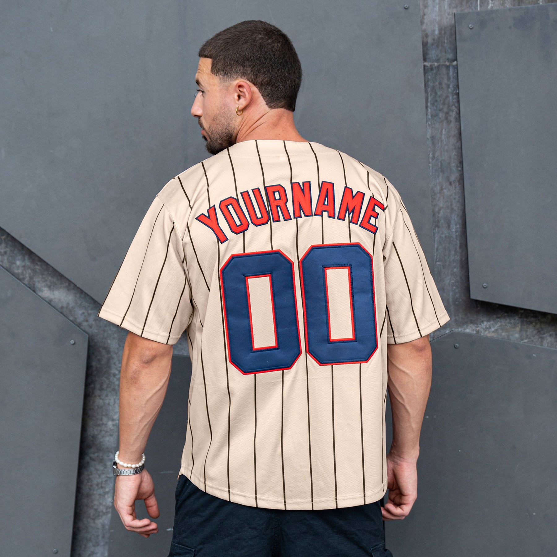 Puerto Rico Heritage Custom Baseball Jersey - Image 36