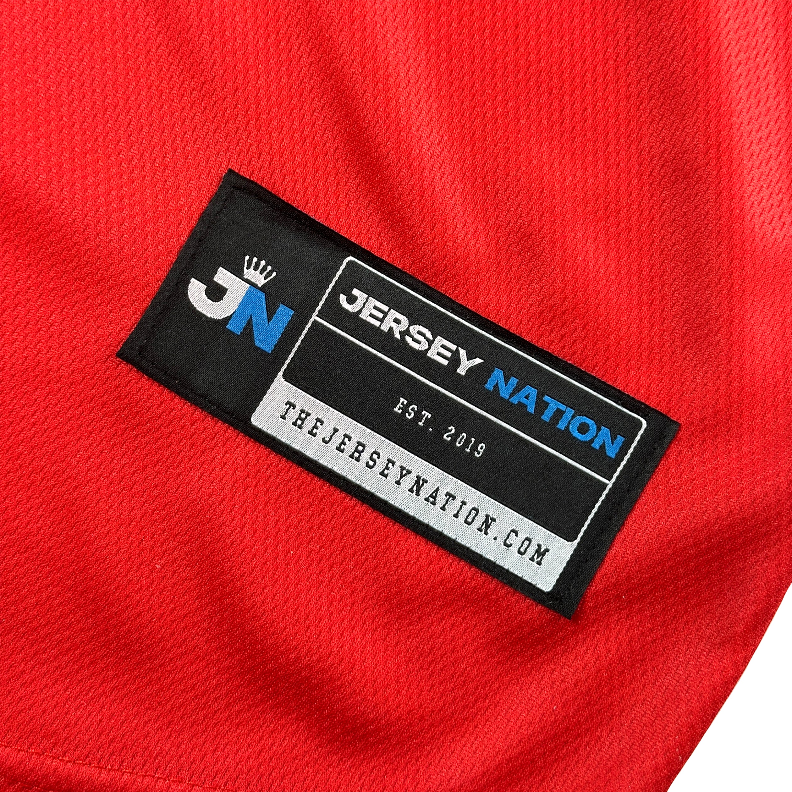 Puerto Rico 'Flor de Maga' Baseball Jersey - Image 31