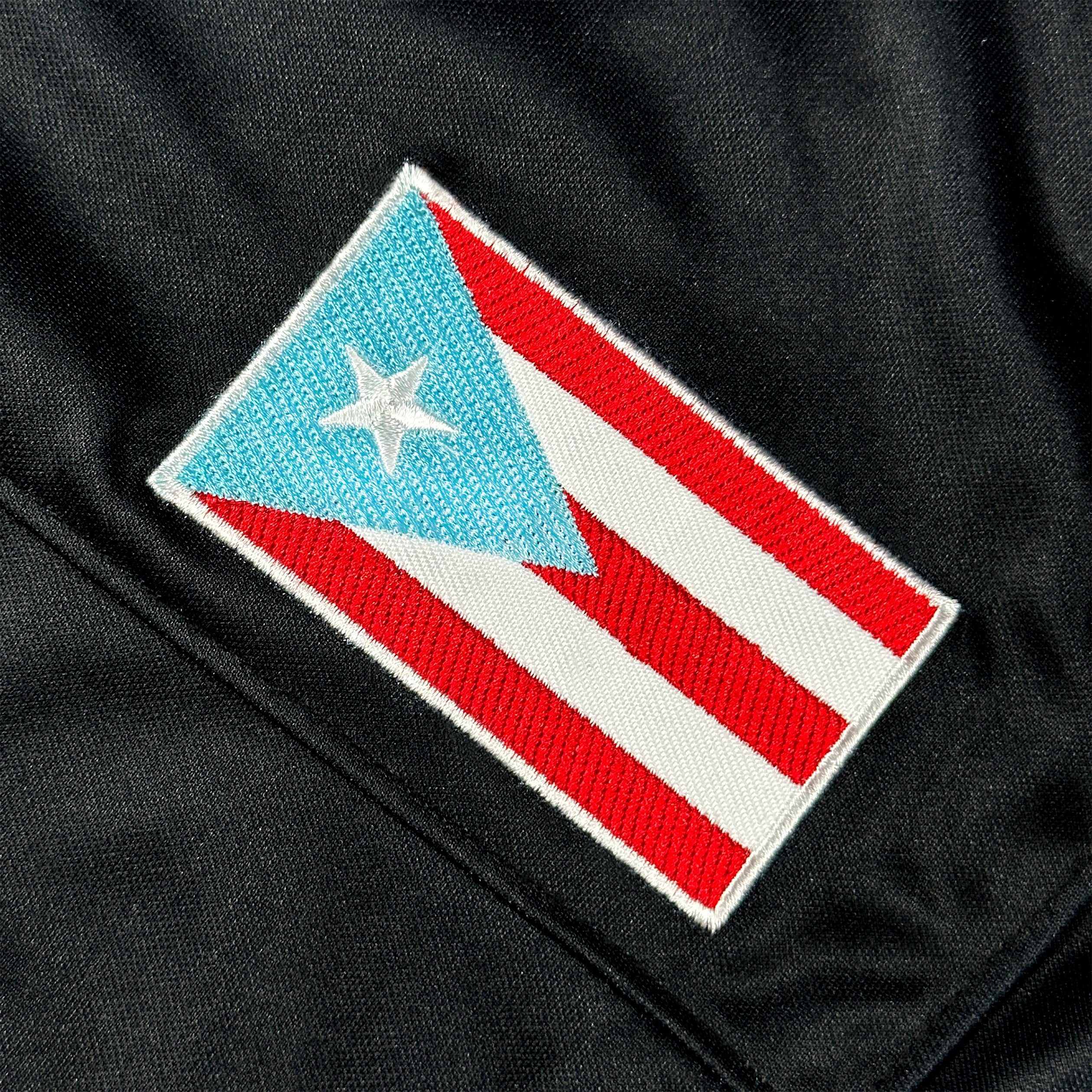 Puerto Rico Heritage Custom Football Jersey - Image 6