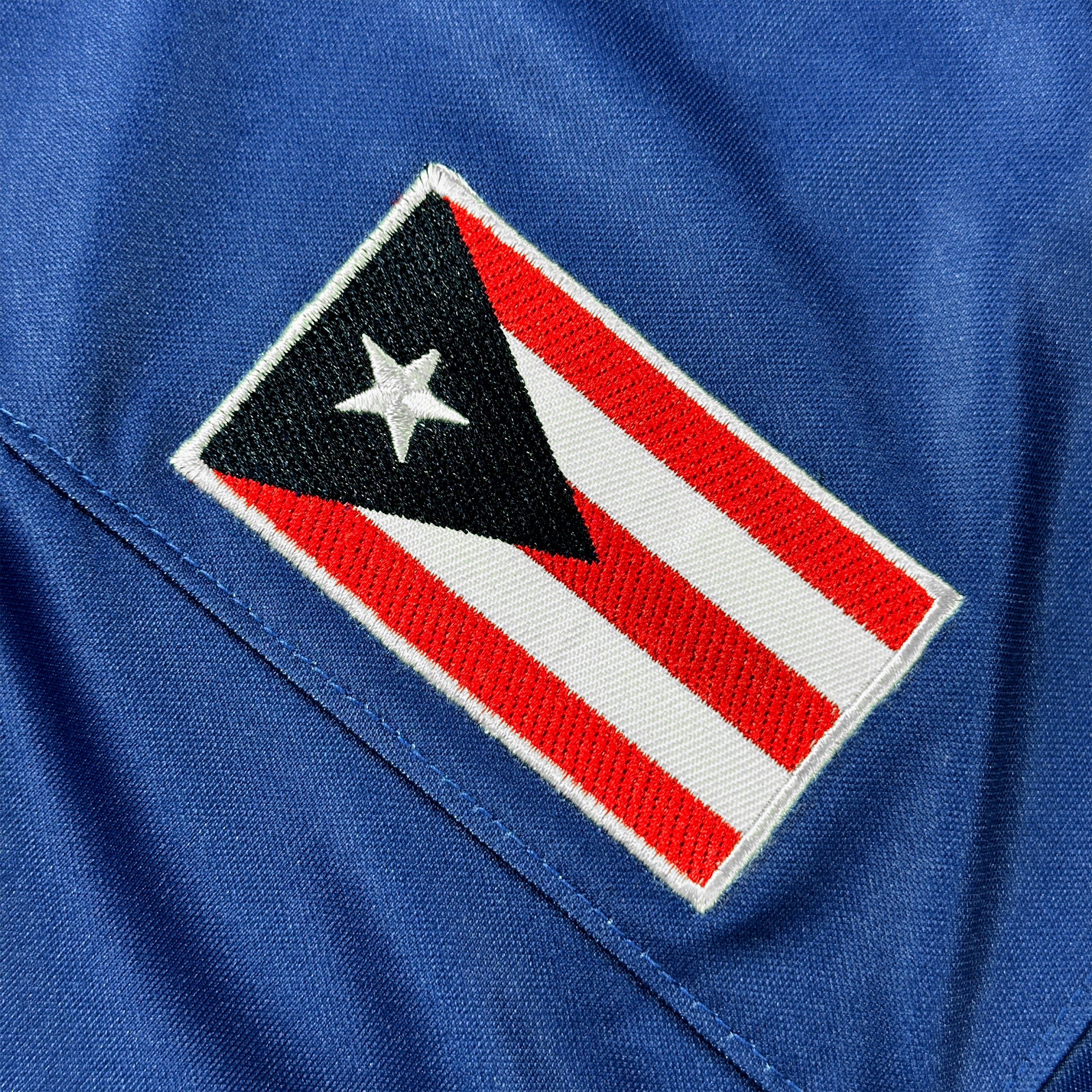 Puerto Rico Heritage Custom Football Jersey - Image 28