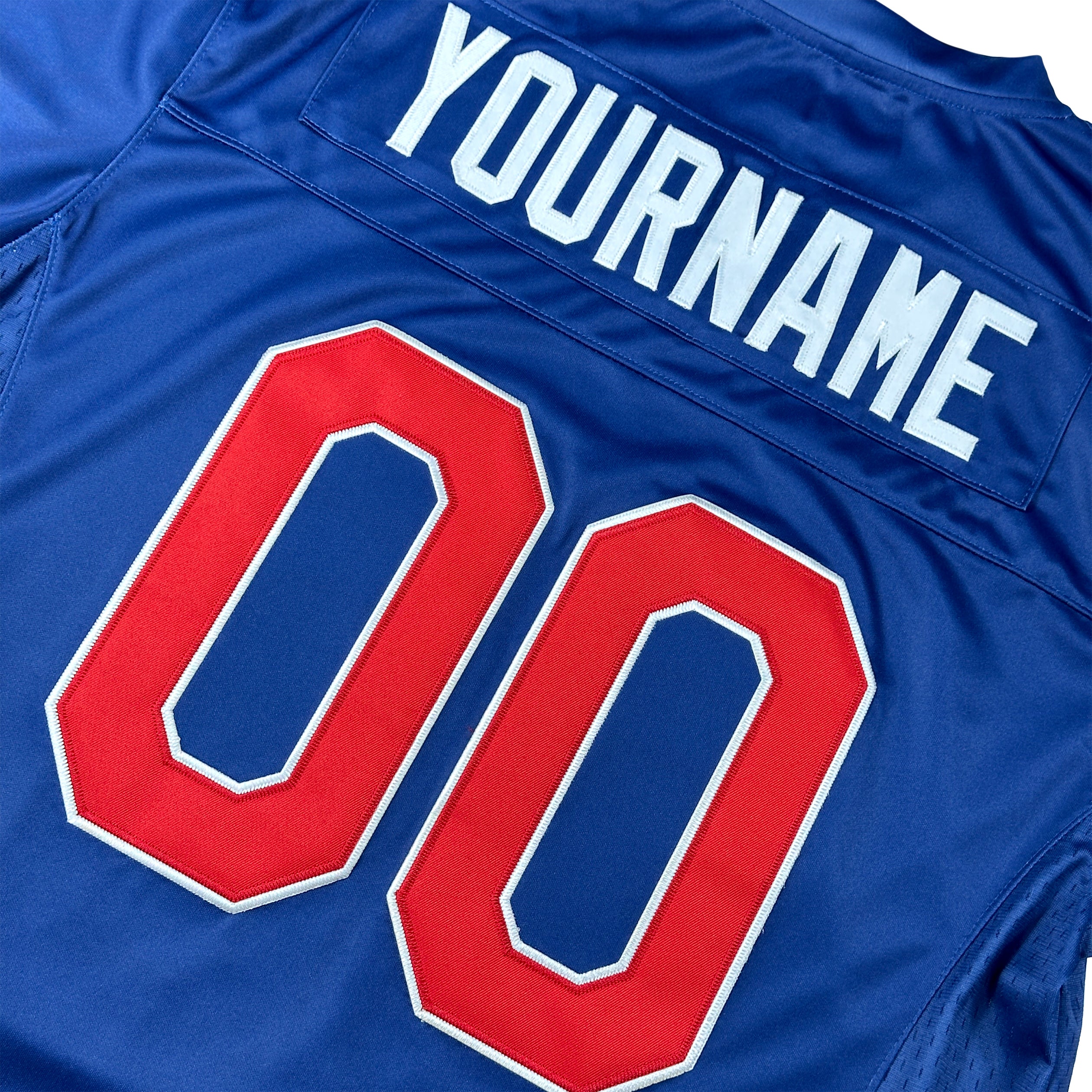 Puerto Rico Heritage Custom Football Jersey - Image 29