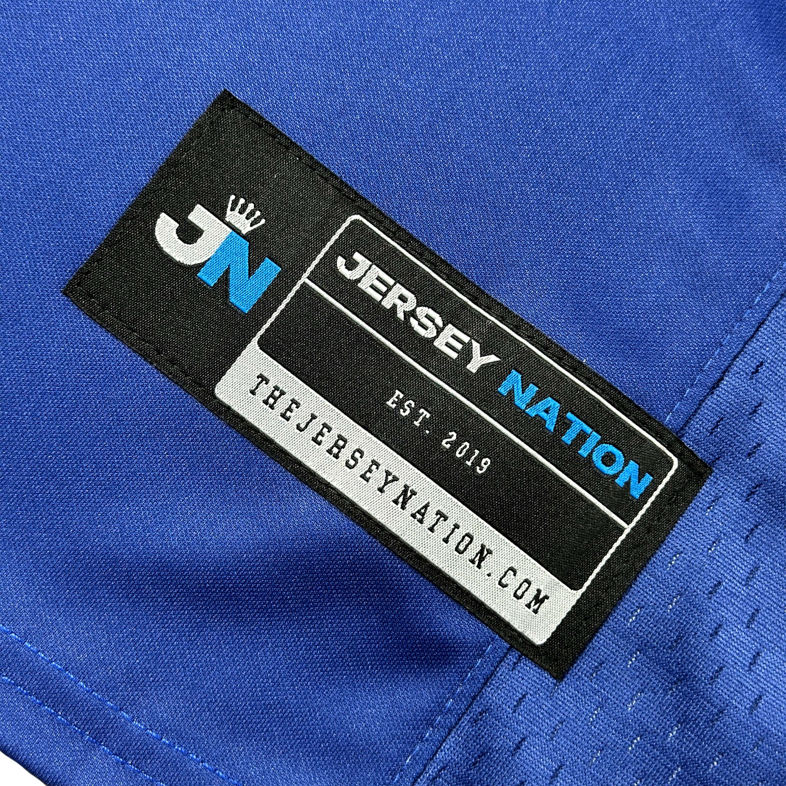Puerto Rico Heritage Custom Football Jersey - Image 31