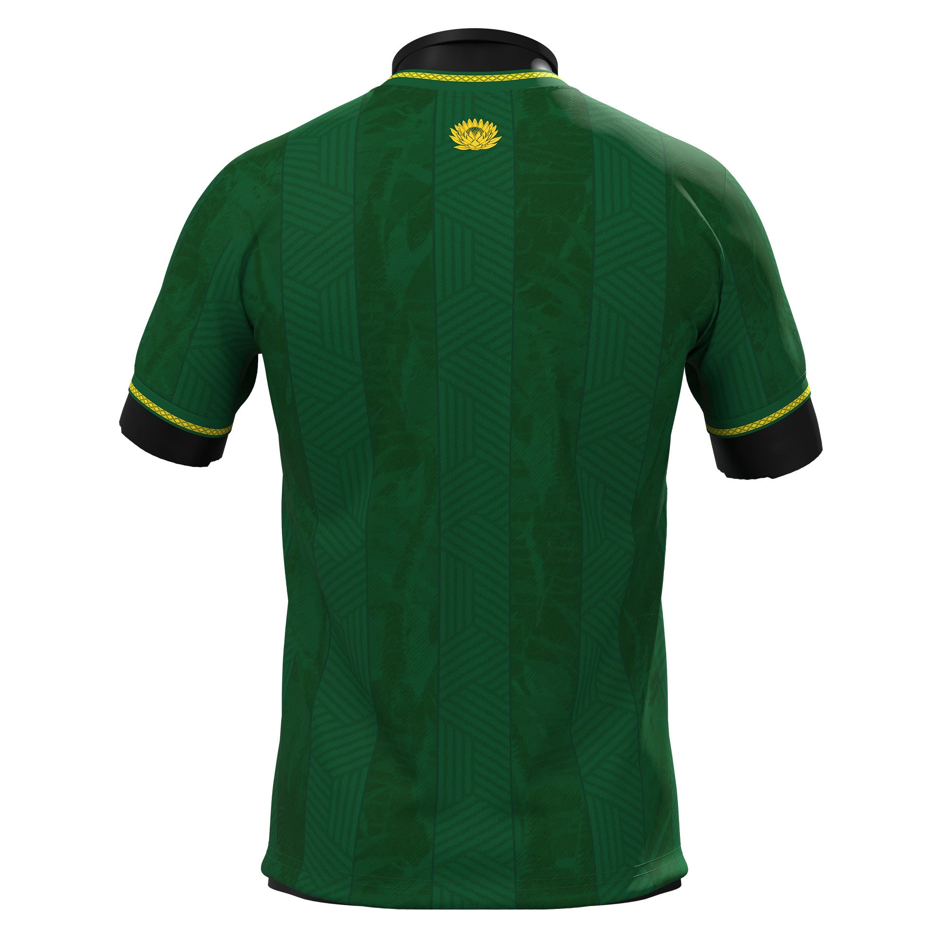 South Africa Heritage Custom Football Jersey - Image 14