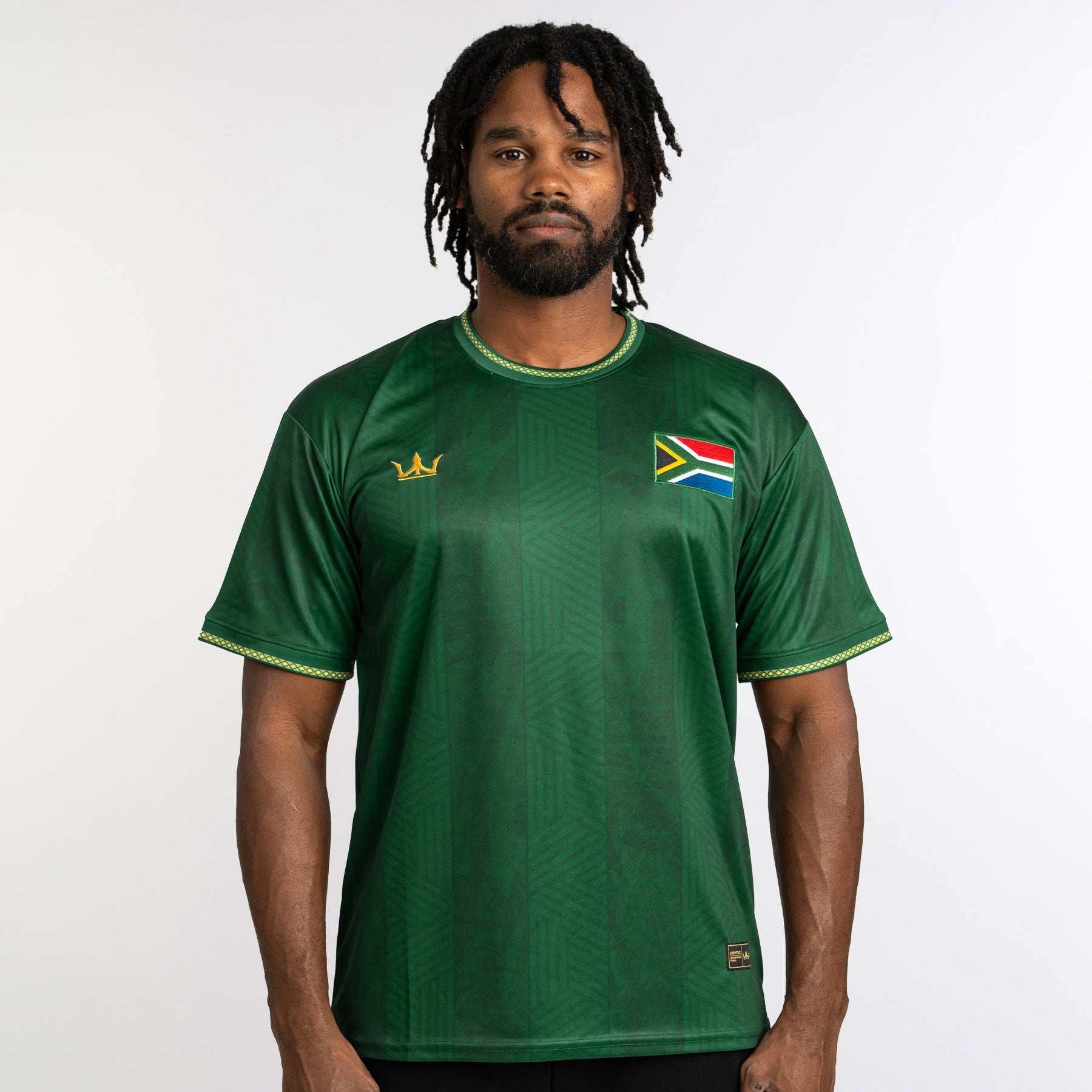 South Africa Heritage Custom Football Jersey - Image 10