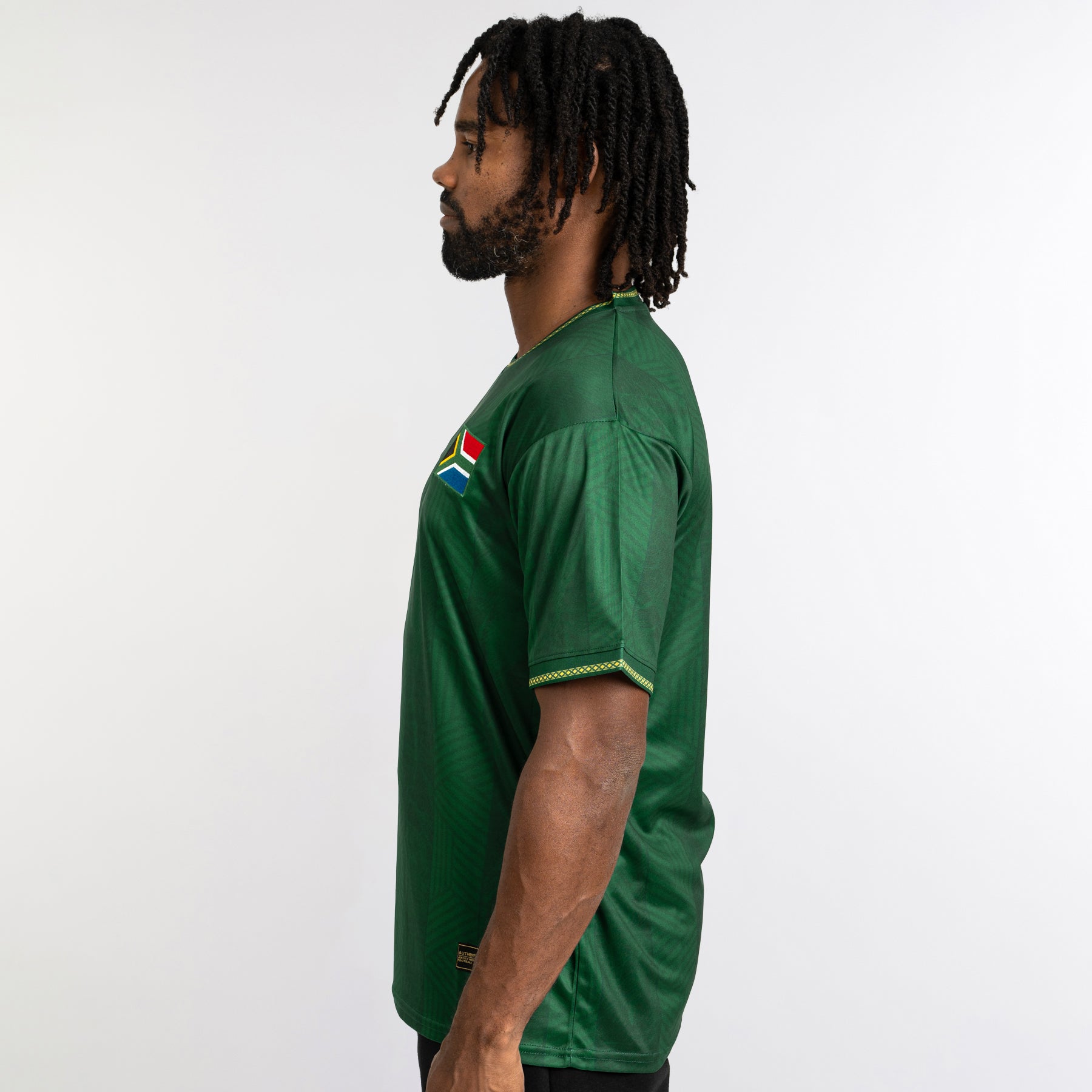 South Africa Heritage Custom Football Jersey - Image 11