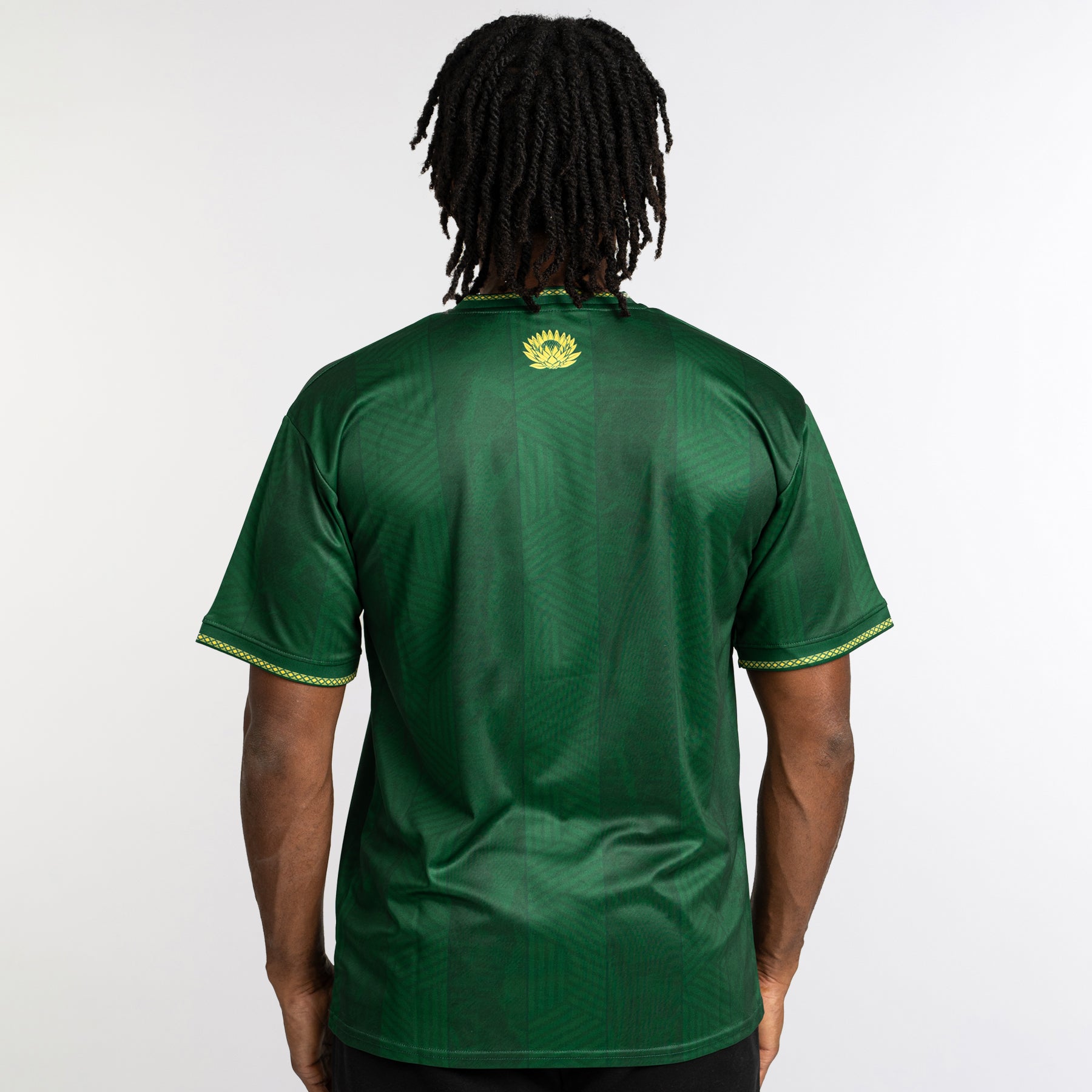 South Africa Heritage Custom Football Jersey - Image 12
