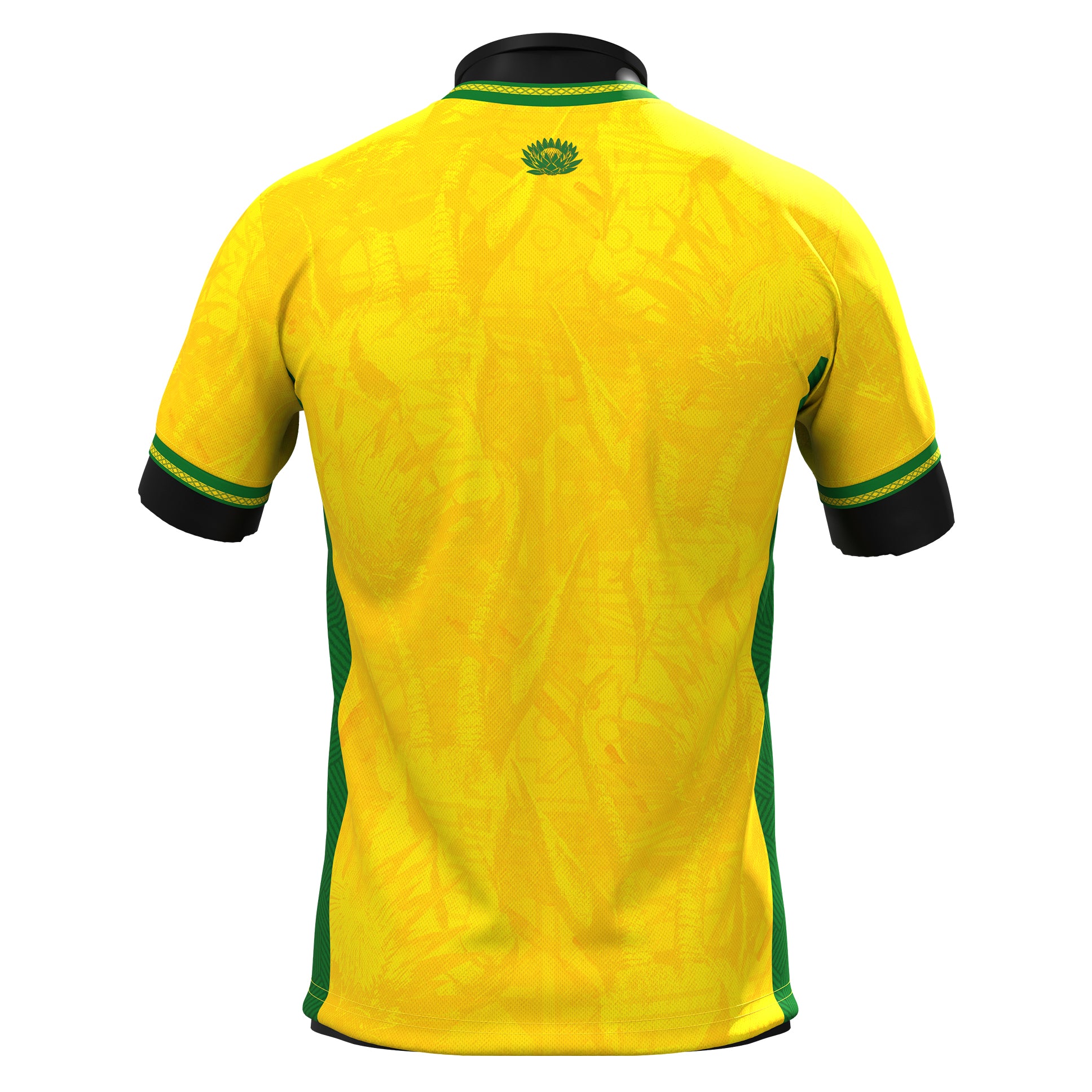 South Africa Heritage Custom Football Jersey - Image 6
