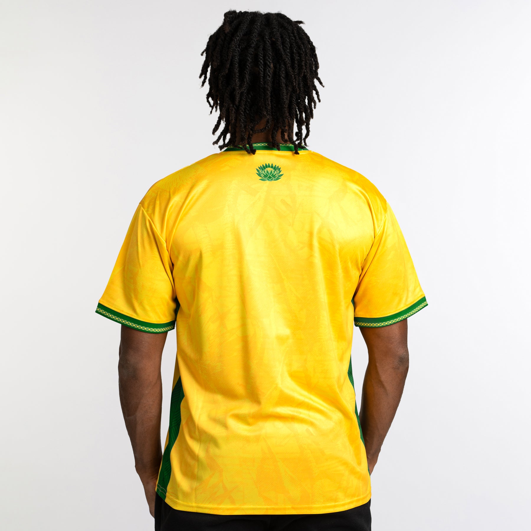 South Africa Heritage Custom Football Jersey - Image 4