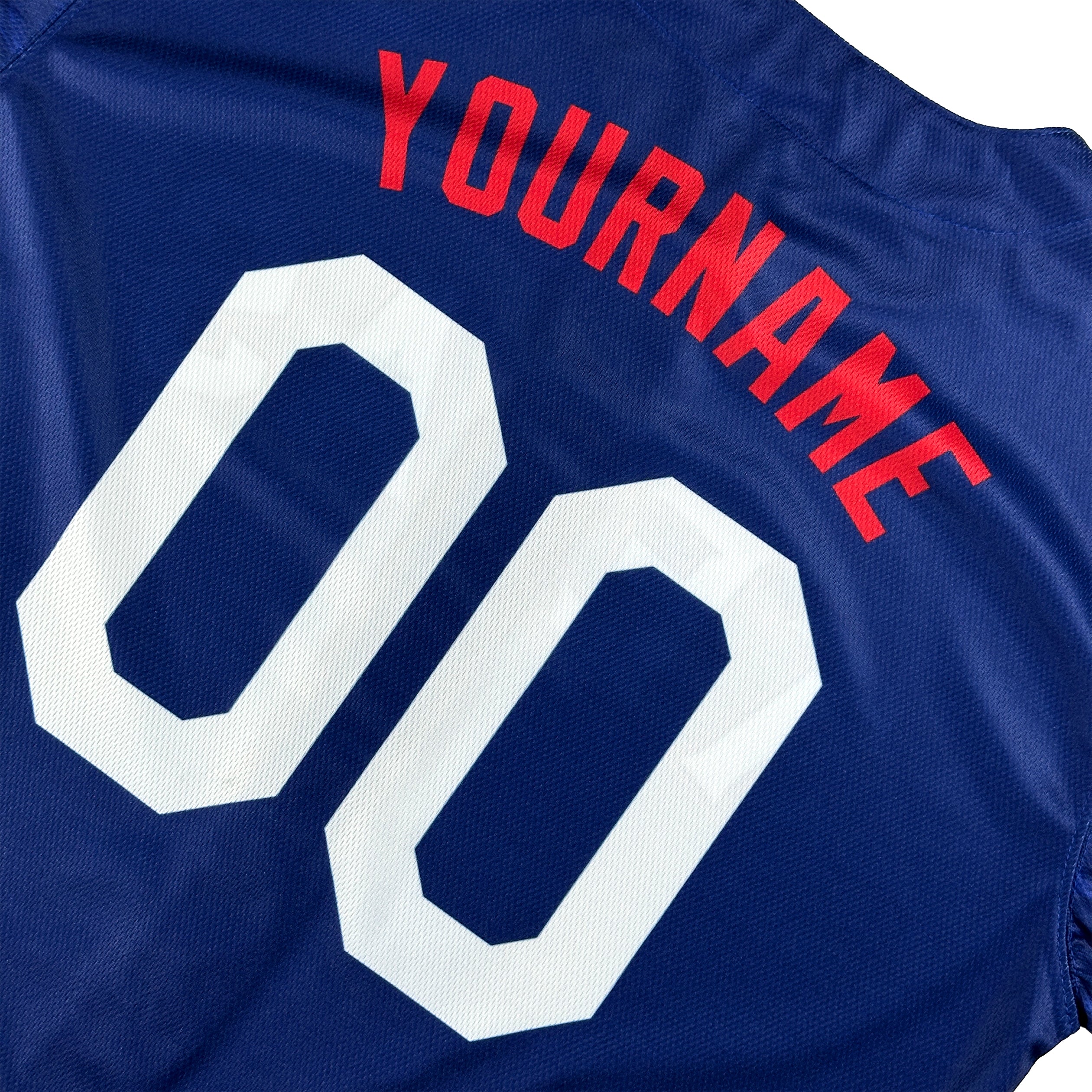 Texas Lone Star Heritage Custom Baseball Jersey - Image 11