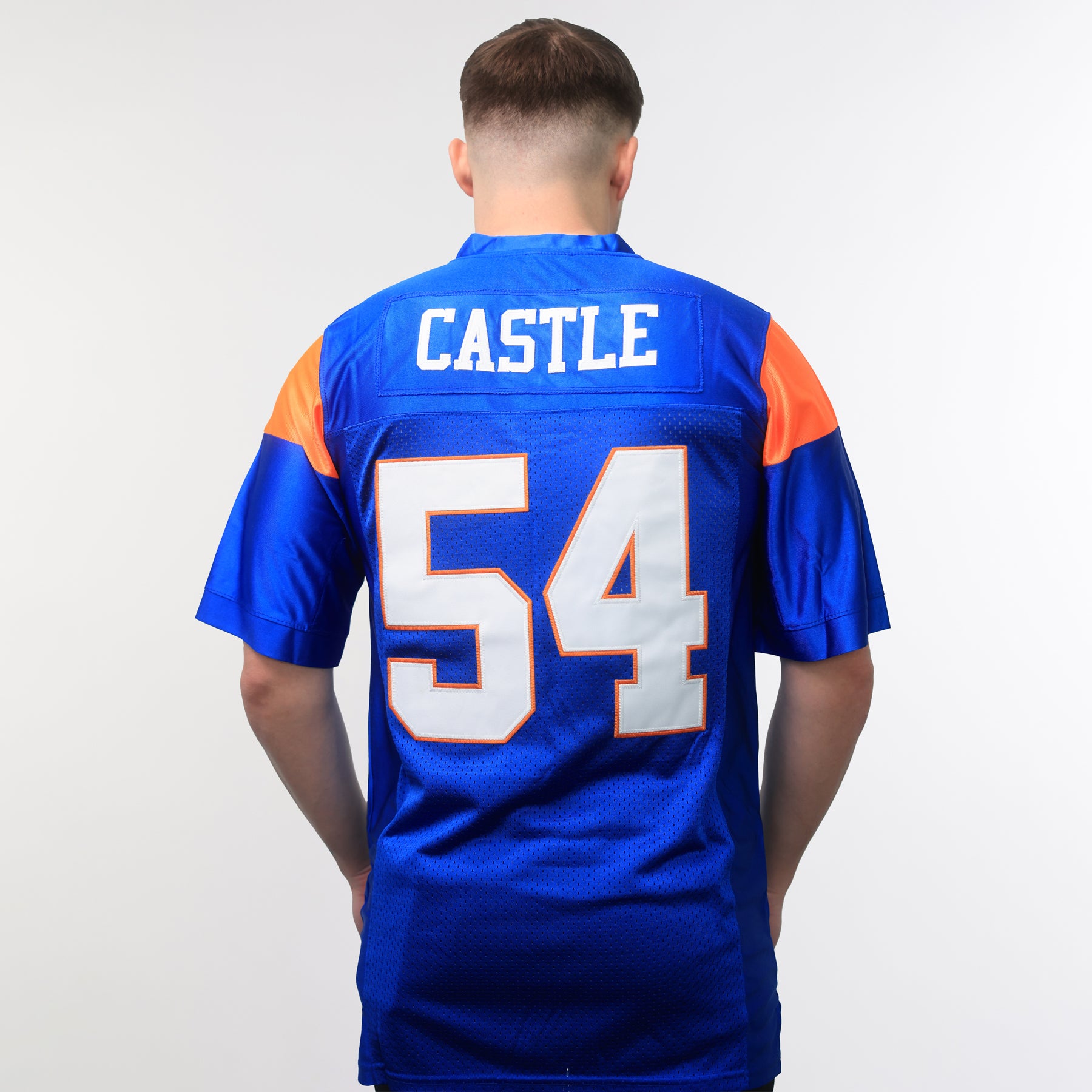 Thad Castle Football Jersey - Image 2