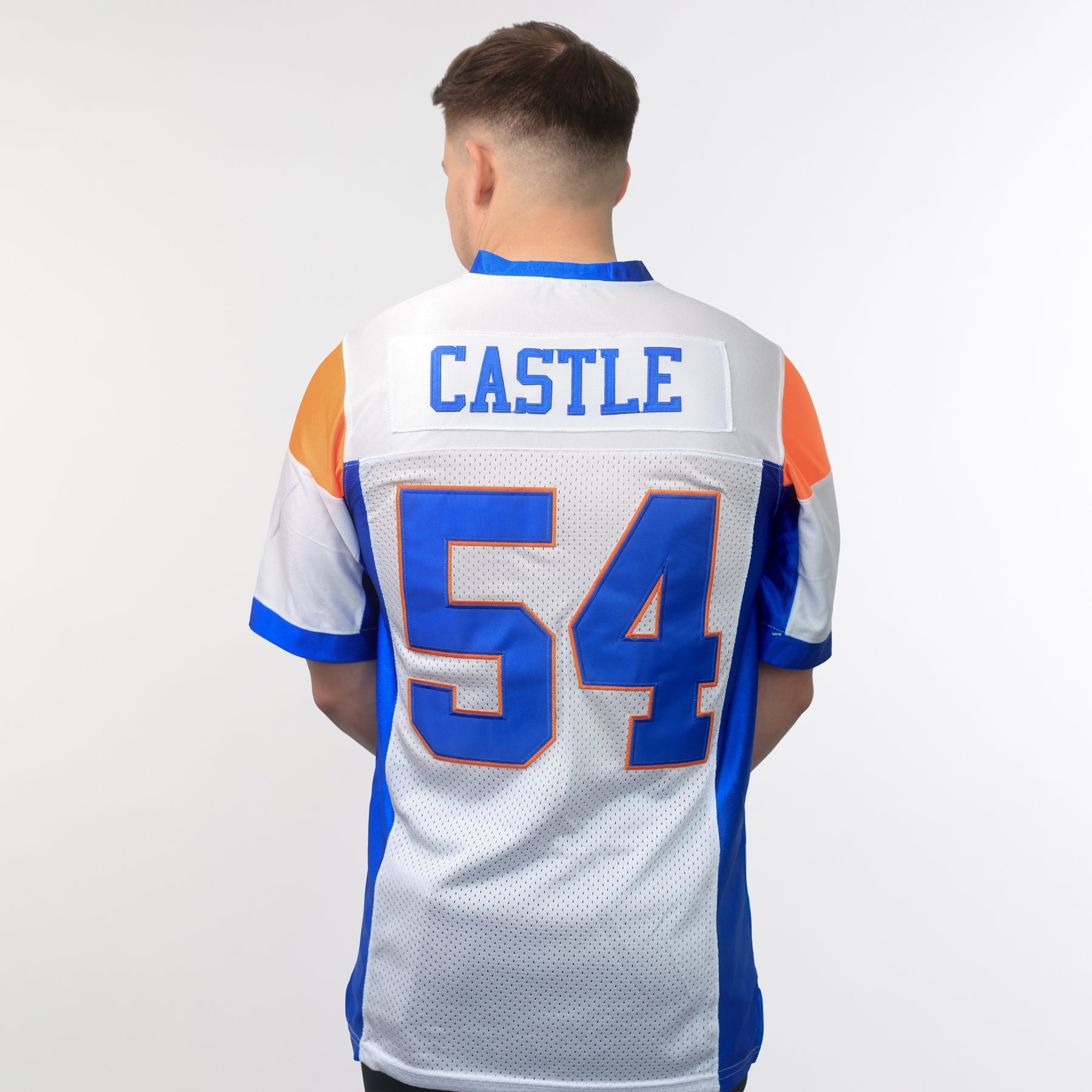 Thad Castle Football Jersey - Image 11