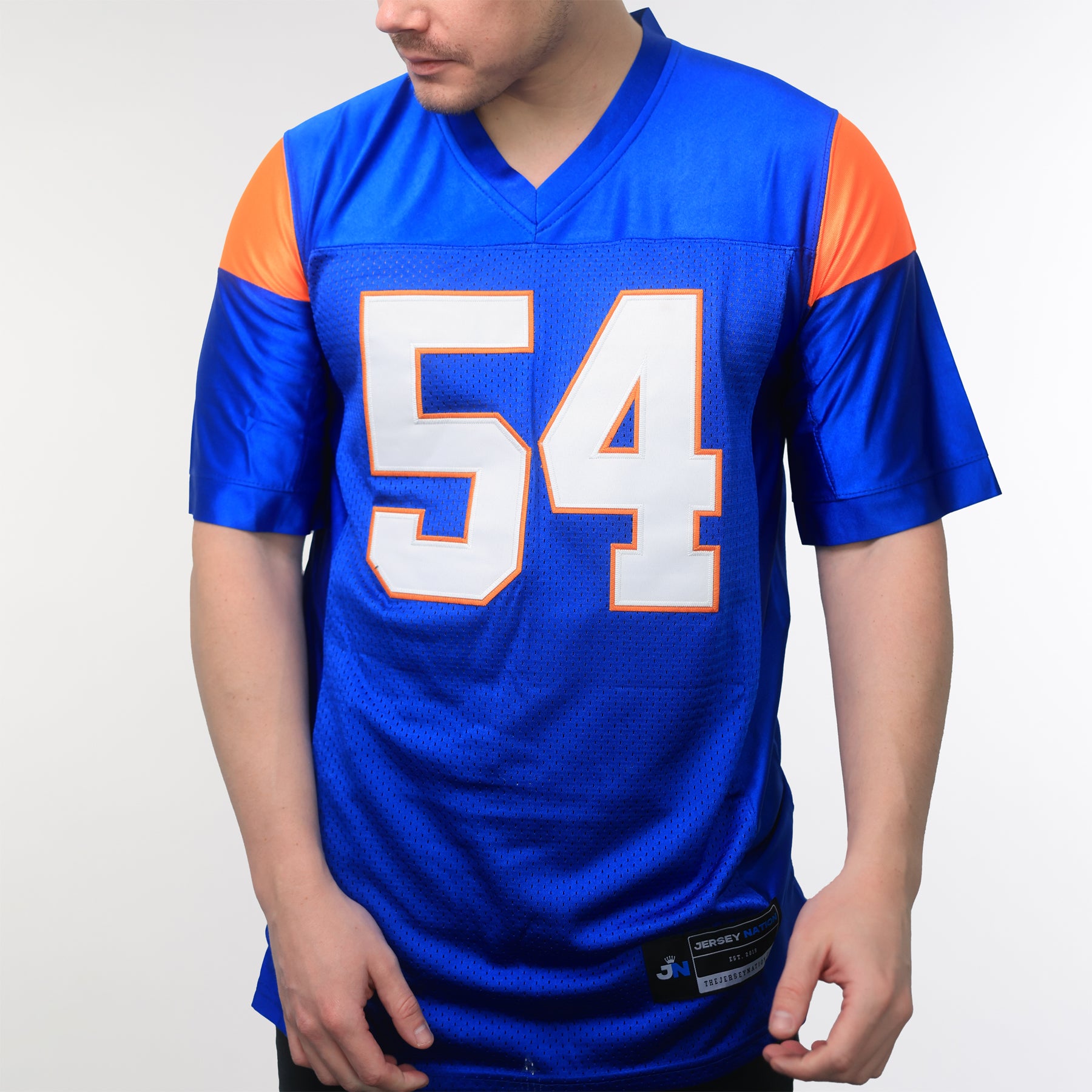 Thad Castle Football Jersey - Image 4