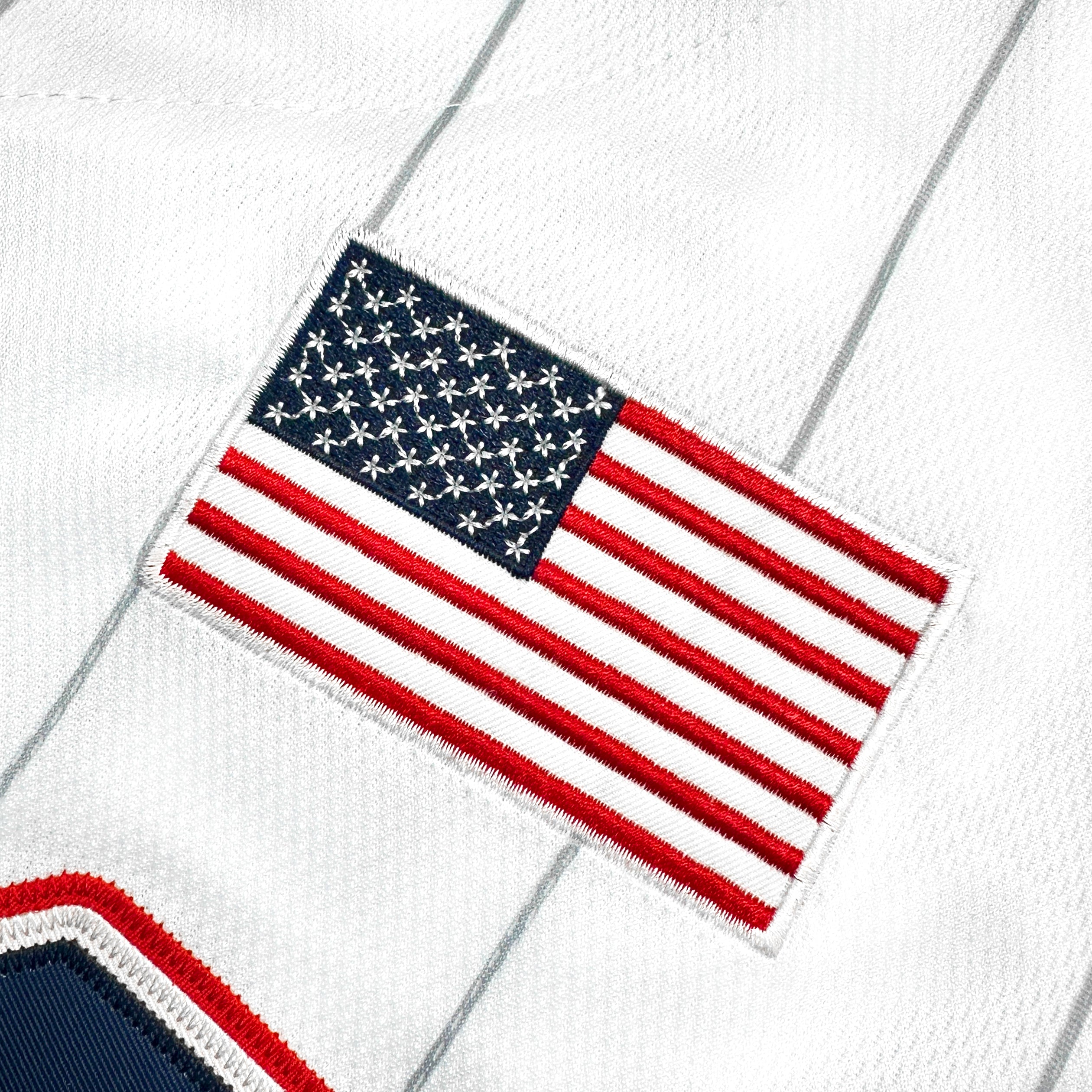 USA Heritage Custom Baseball Jersey - Image 4