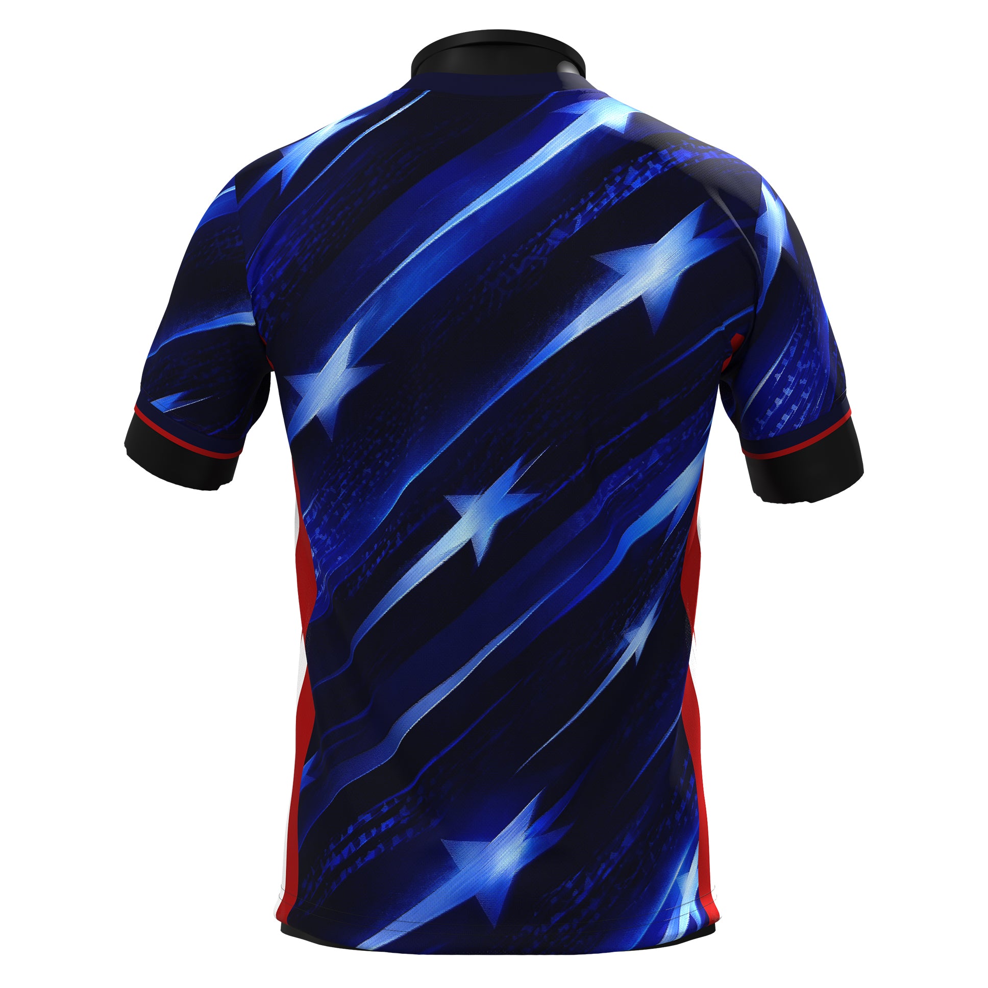 USA Heritage Custom Football Jersey - Image 9
