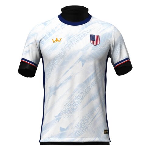 USA Heritage Custom Football Jersey