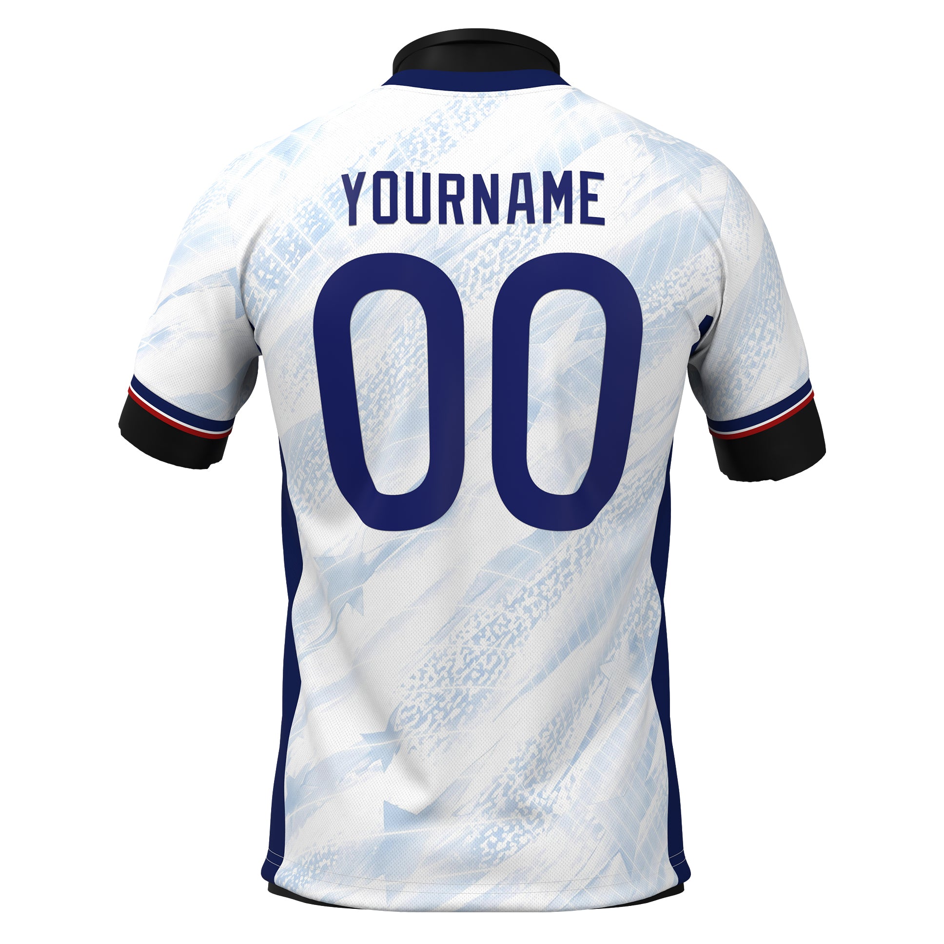 USA Heritage Custom Football Jersey - Image 2