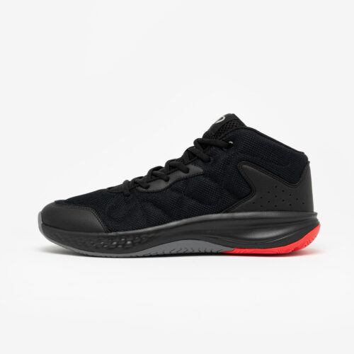 Mens Basketball Shoes Essential - Black