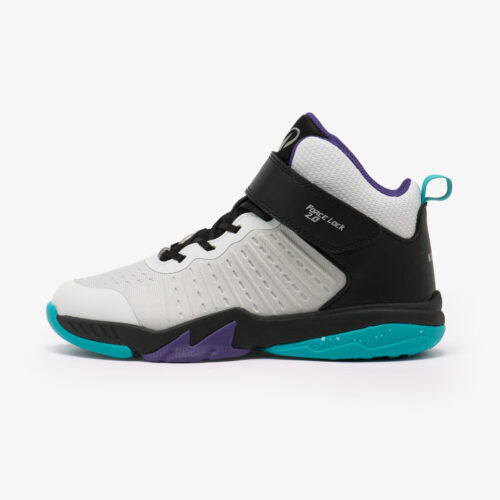 Mens Basketball Shoes Essential - white UNC Blue